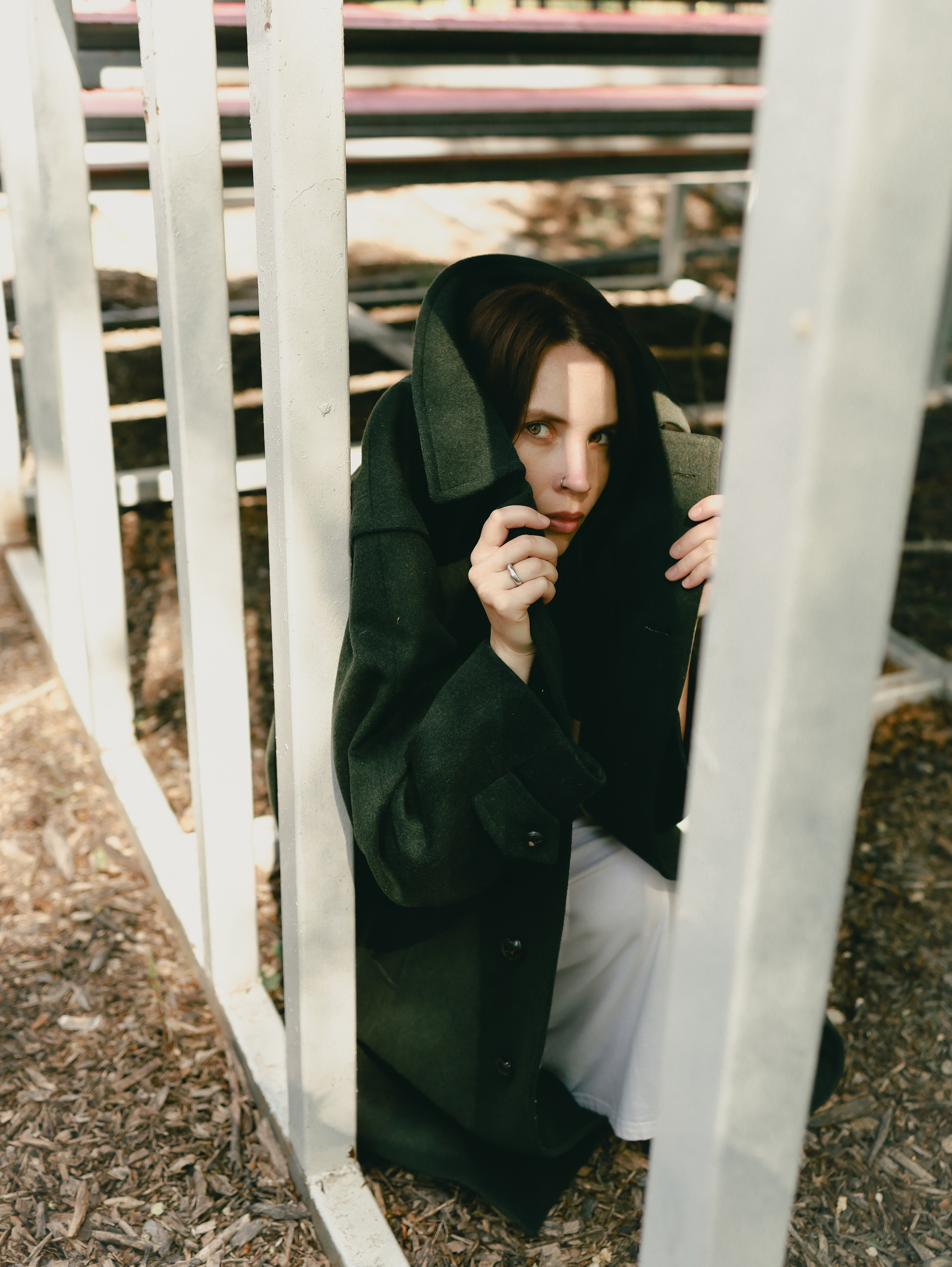 Юля. Анна Лерман. Фотограф г. Абакан