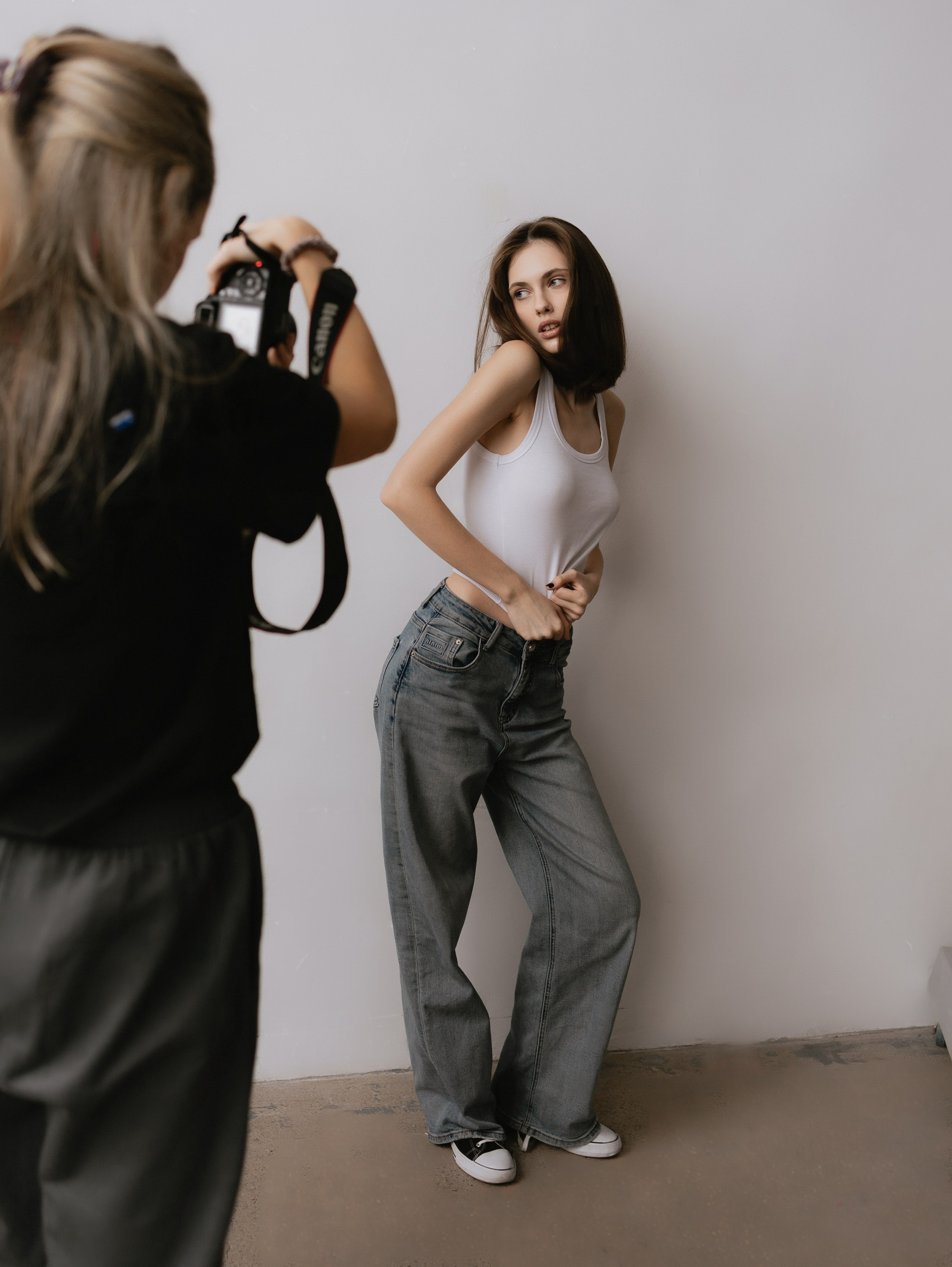 МК минимализм. Анна Лерман. Фотограф г. Абакан