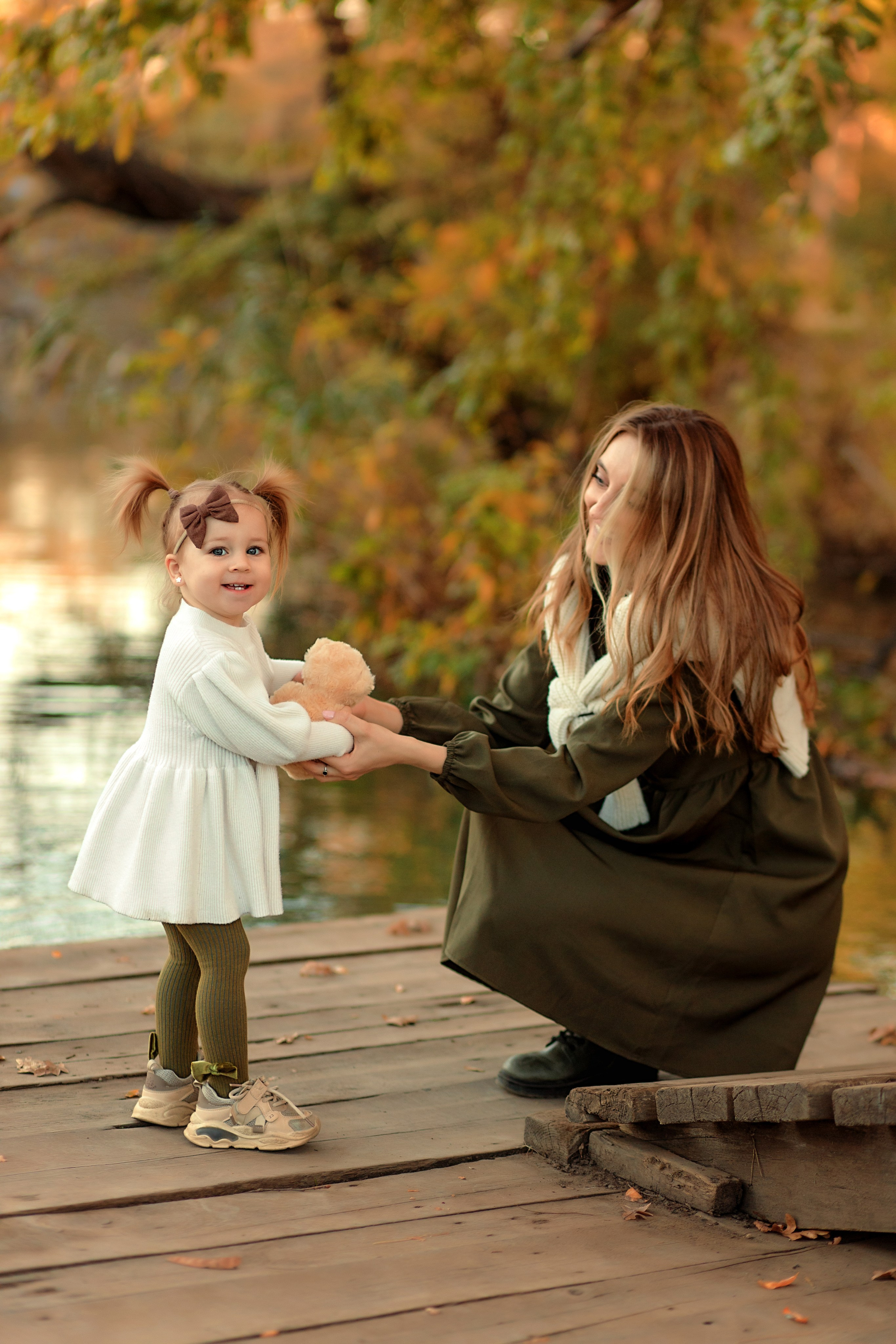 Мария и Мелания. Семейный и детский фотограф в Краснодаре Элона Литвинова