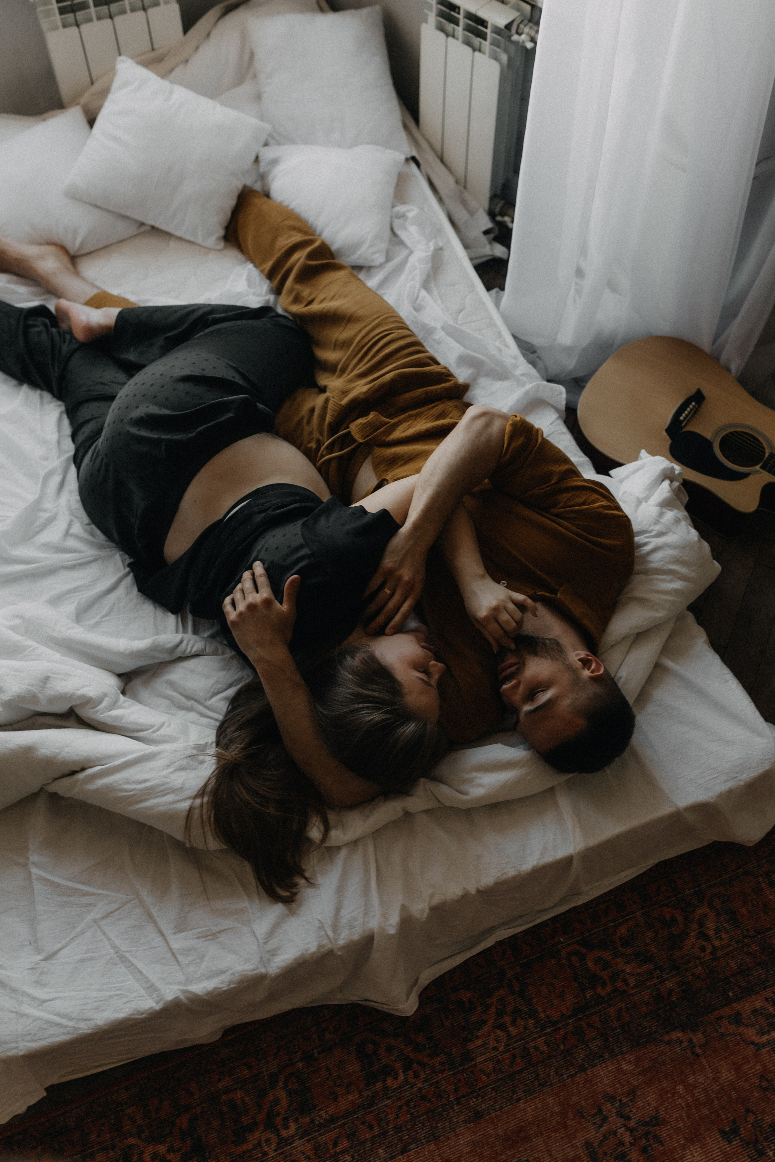 Сергей и Дарья. Фотограф в Петербурге Ольга Стрельченко