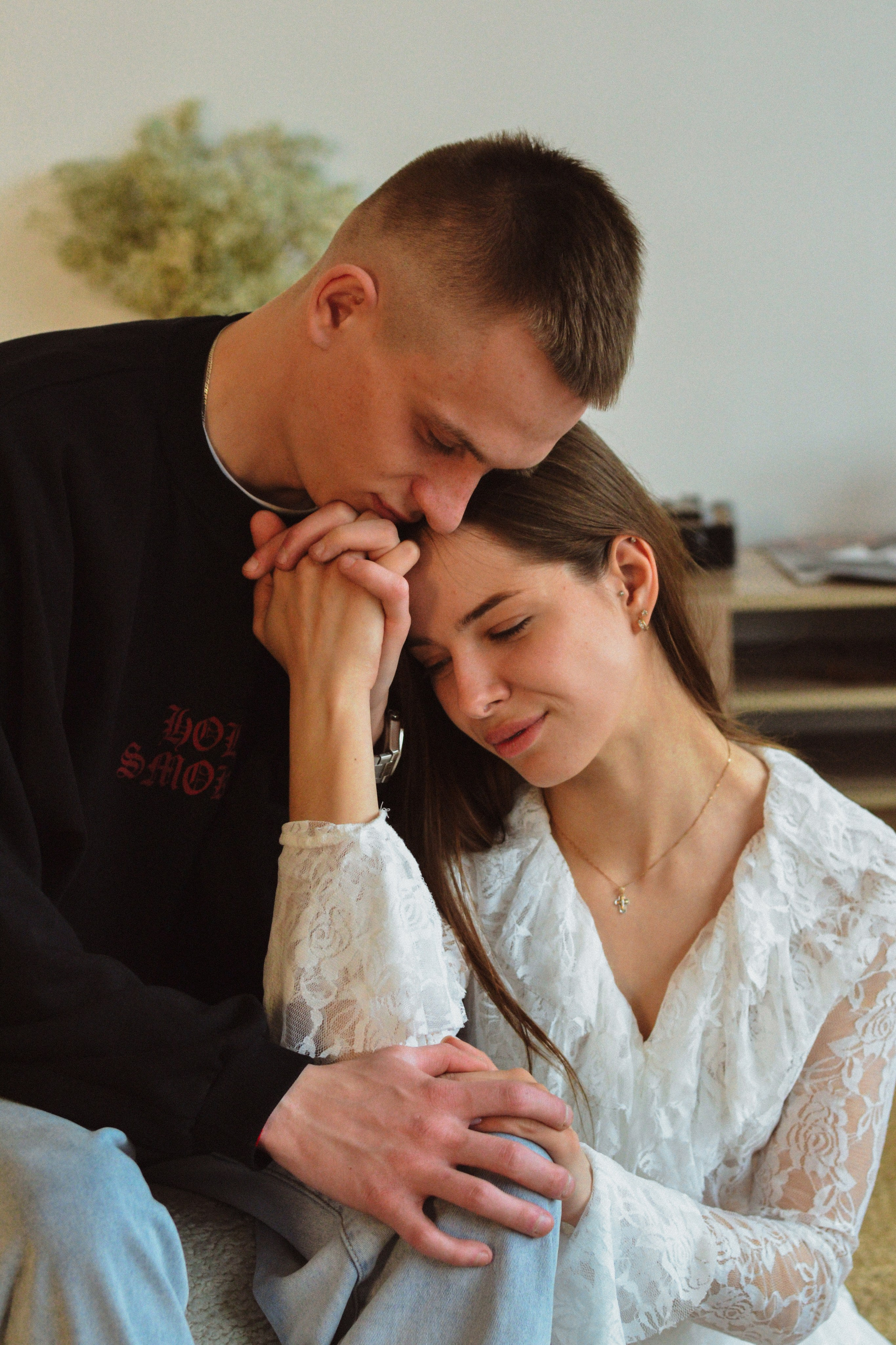 Love Story. Фотограф Ольга Дмитриева. Новосибирск