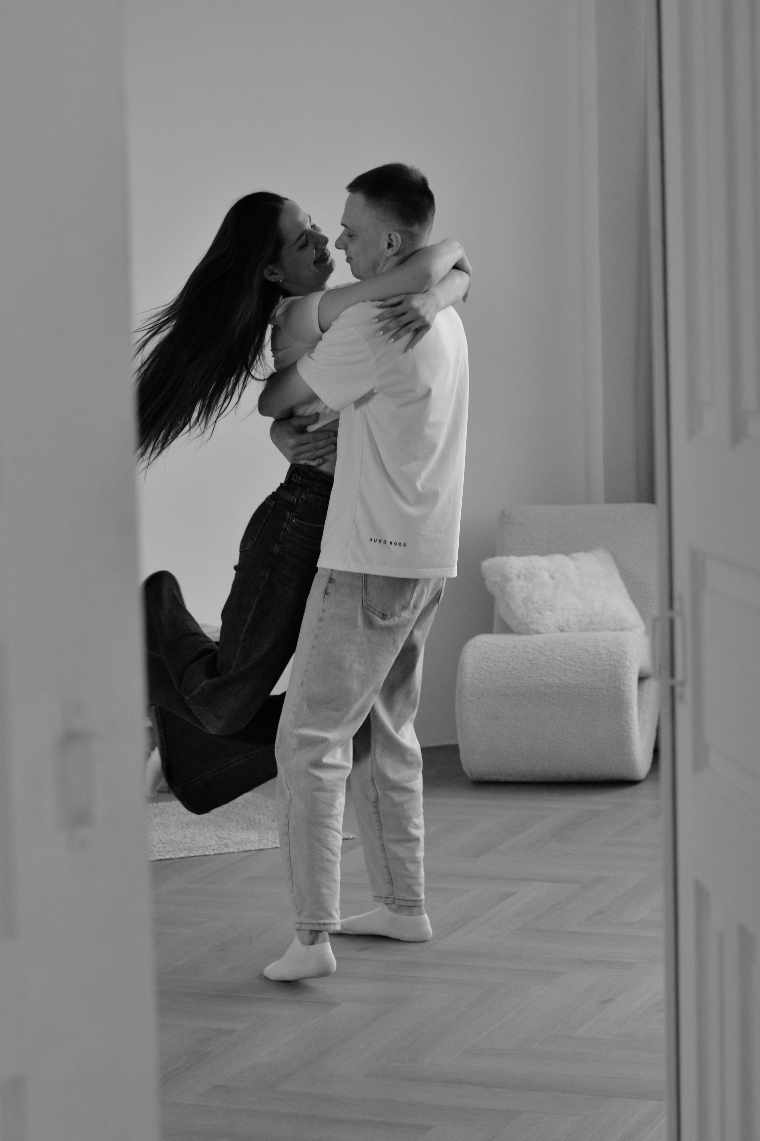 Love Story. Фотограф Ольга Дмитриева. Новосибирск