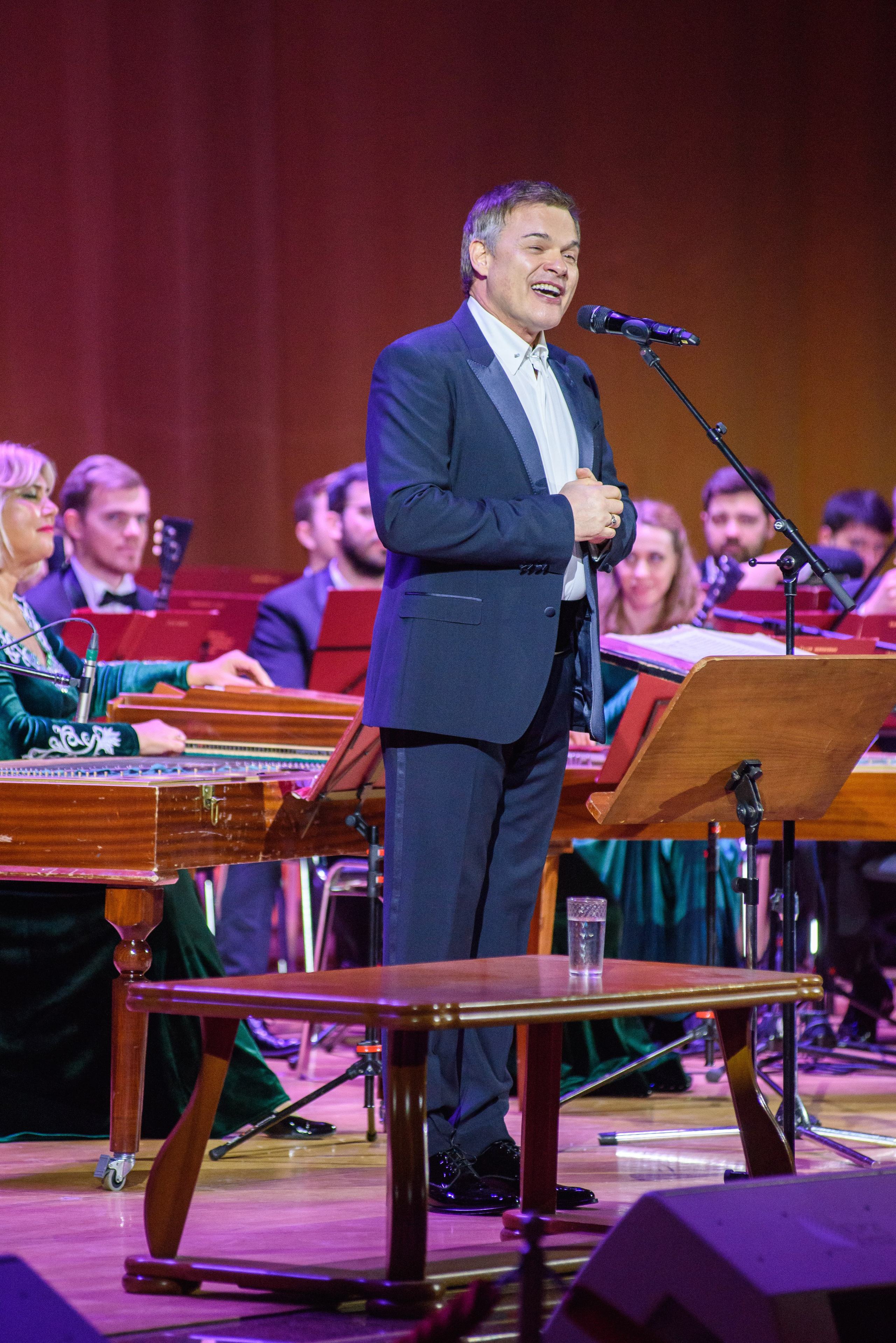Евгений Дятлов — «Имена на все времена», Зал Церковных Соборов. Бренд-фотограф для экспертов и блогеров в Москве Влада Горбовская