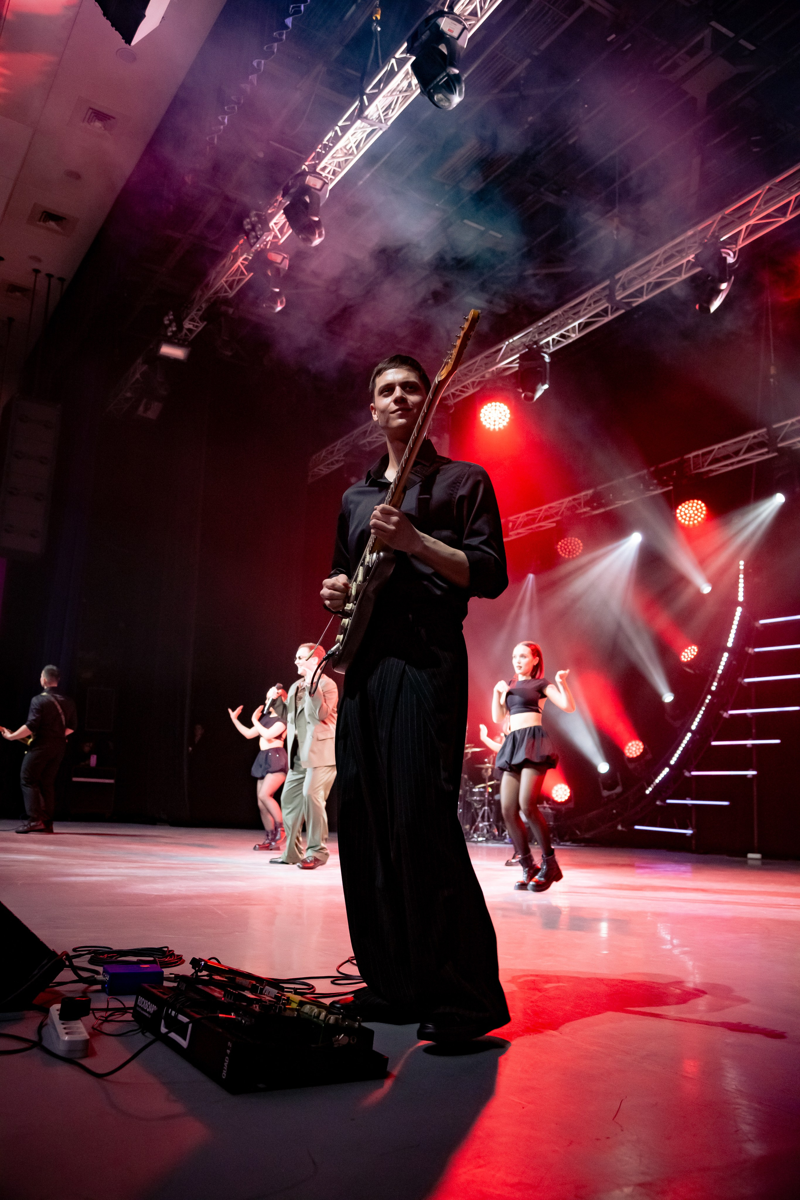 Гала-концерт, 30-летие «Лиги Студентов». Репортажный и портретный фотограф Казань / Горячих Полина