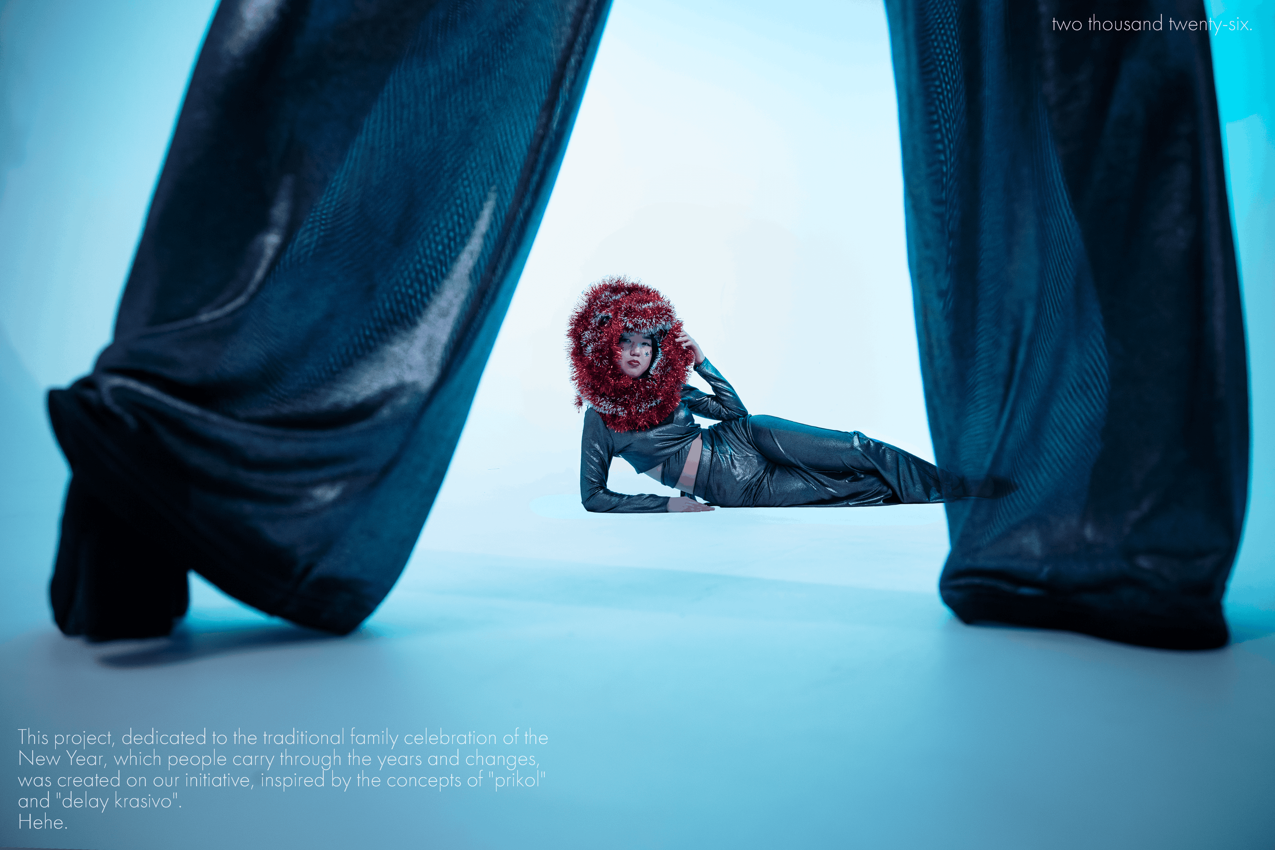 Salta blue. Репортажный и портретный фотограф Казань / Горячих Полина