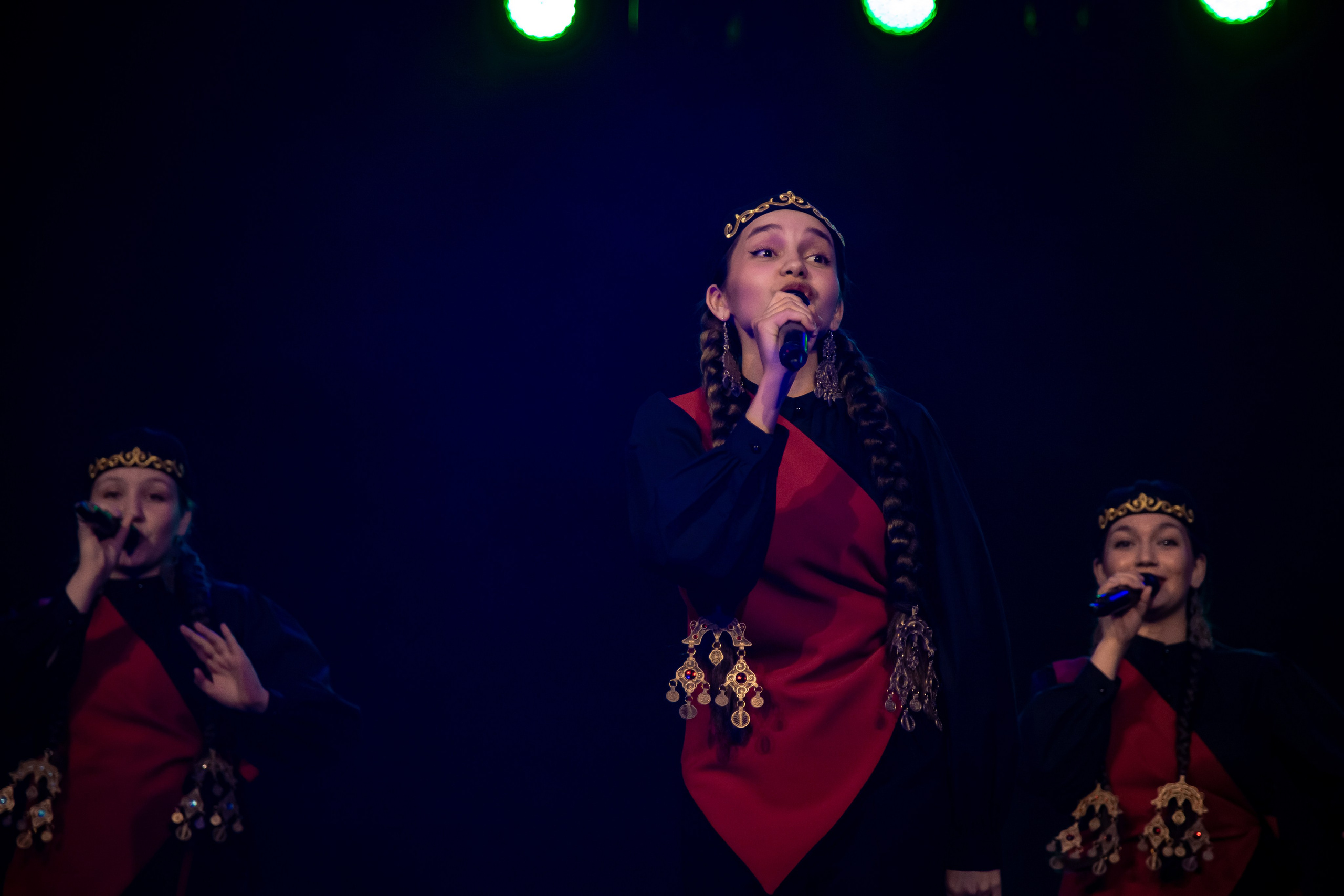 II Медиапремия «Поток». Репортажный и портретный фотограф Казань / Горячих Полина