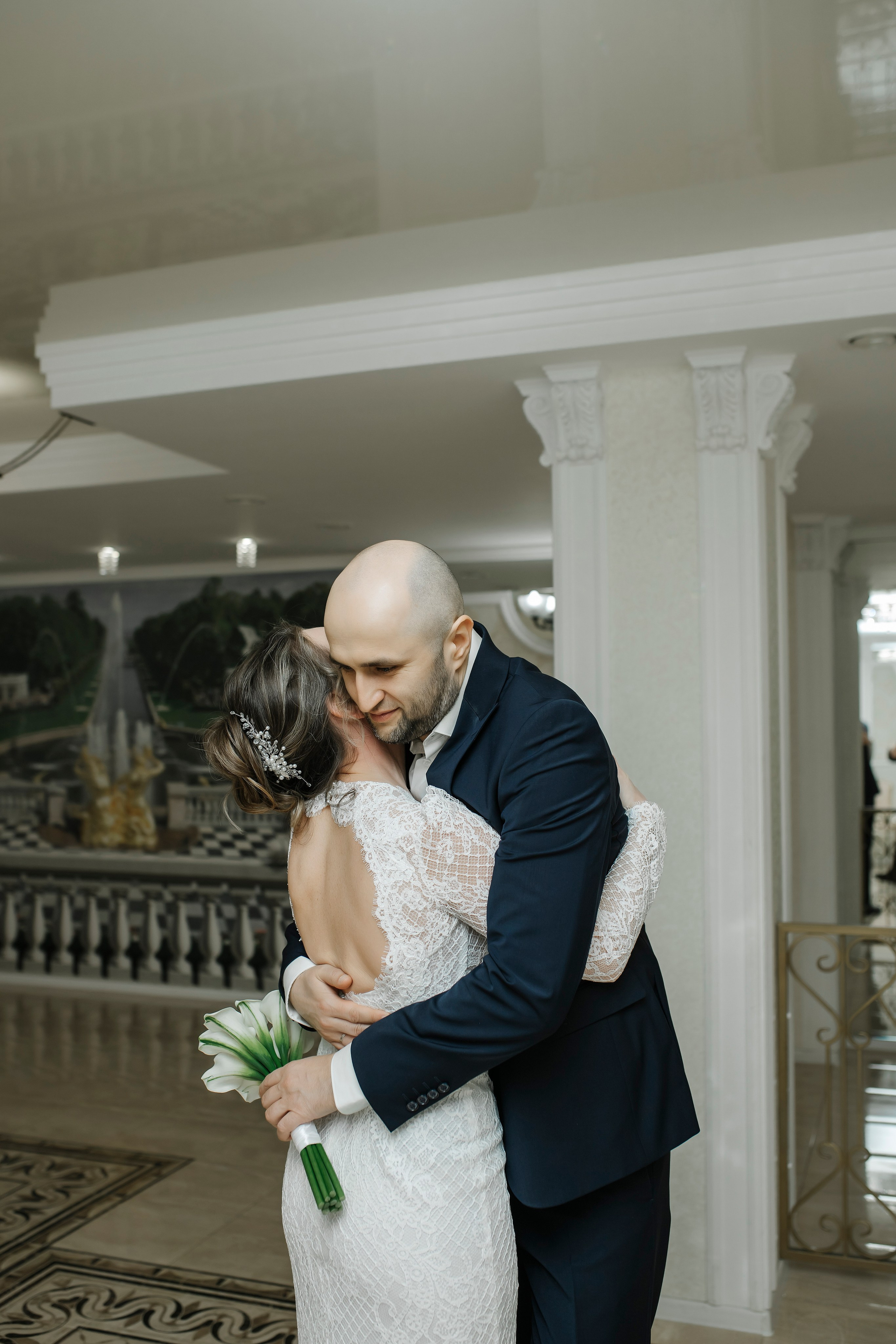 Алексей & Виолетта. Свадебный и семейный фотограф Санкт-Петербурга Мария Родионова