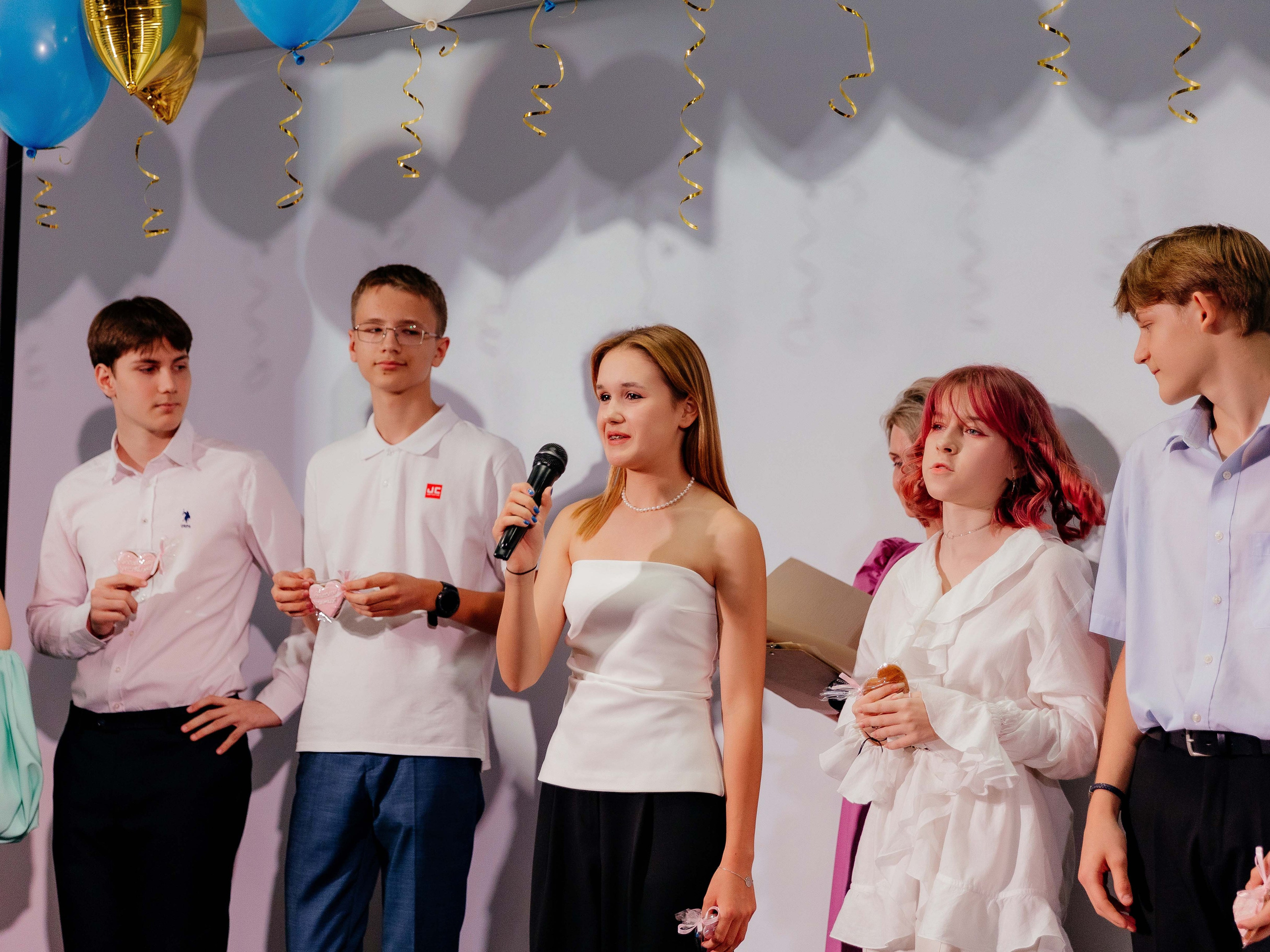 Школьный выпускной. Красильников Евгений — профессиональный фотограф в Ростове-на-Дону