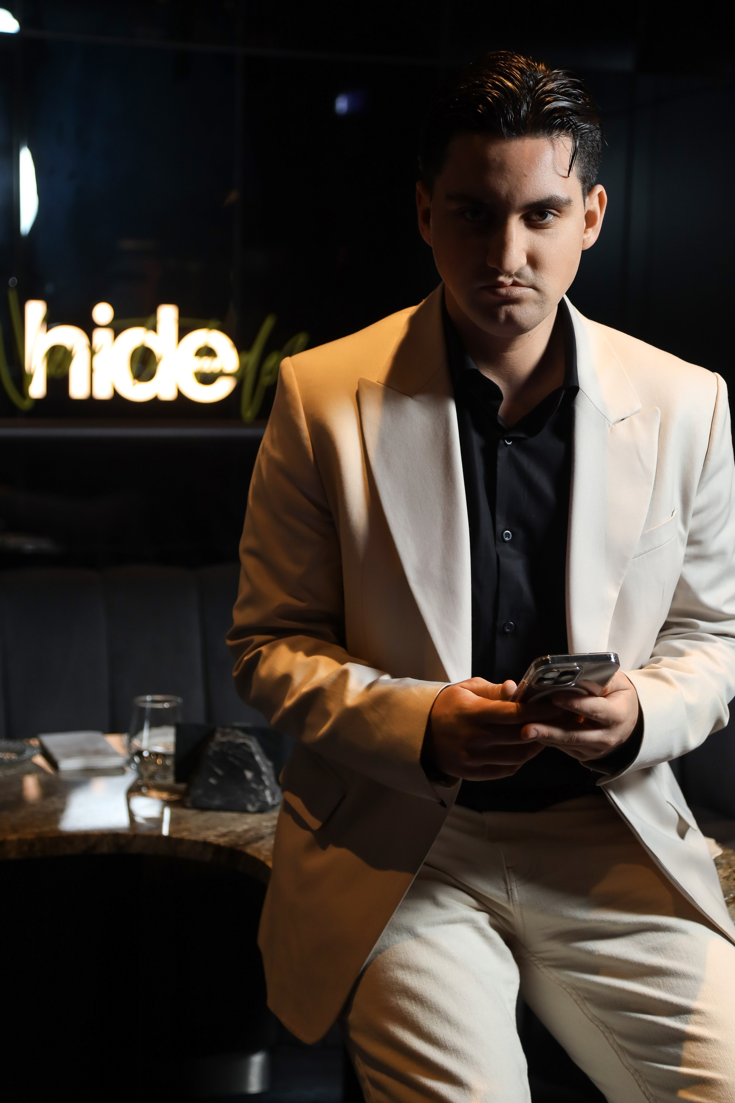 Др Михаила. Фотограф Антон Чупринин