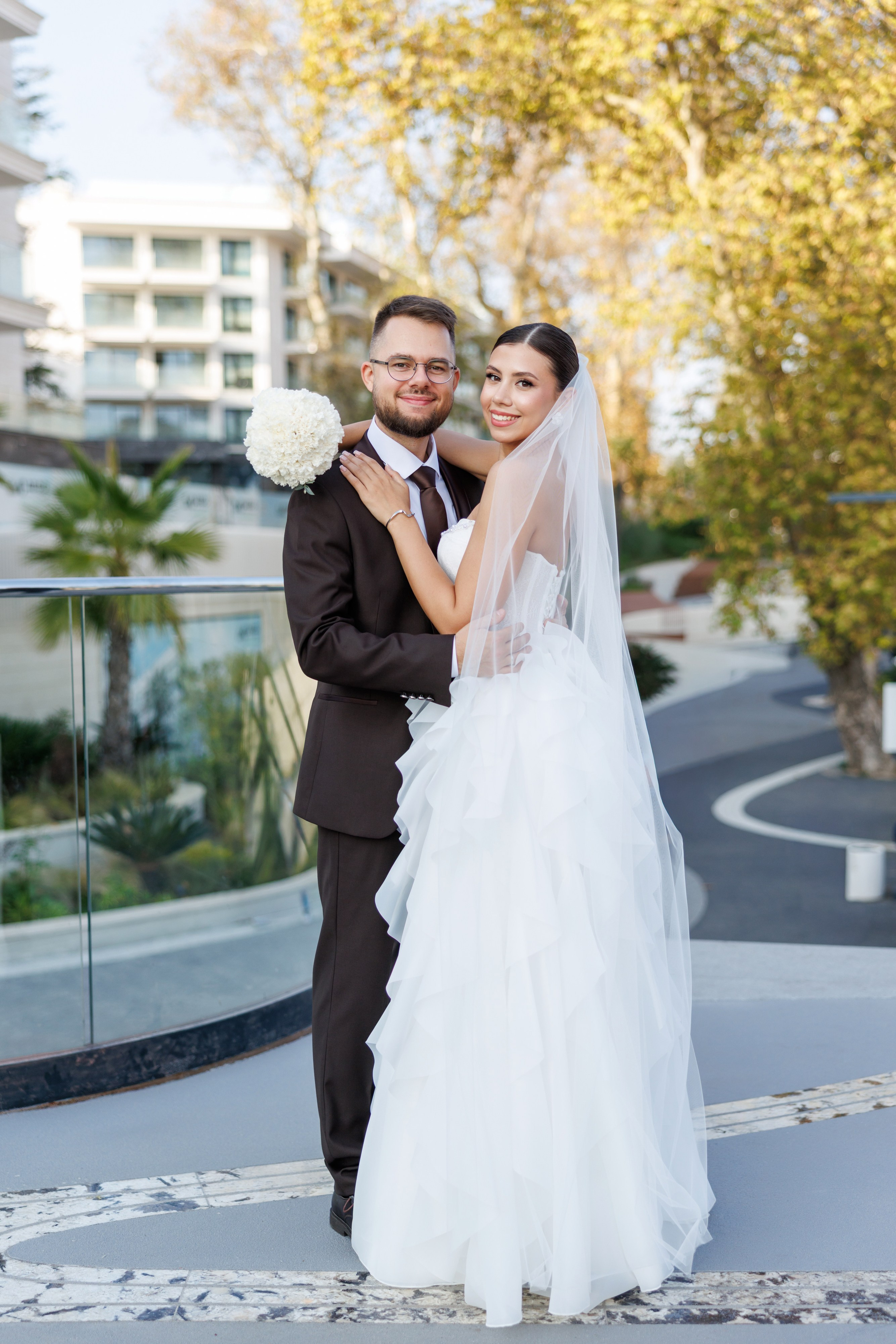 Свадебное фото. Photographer Alexey Orlov