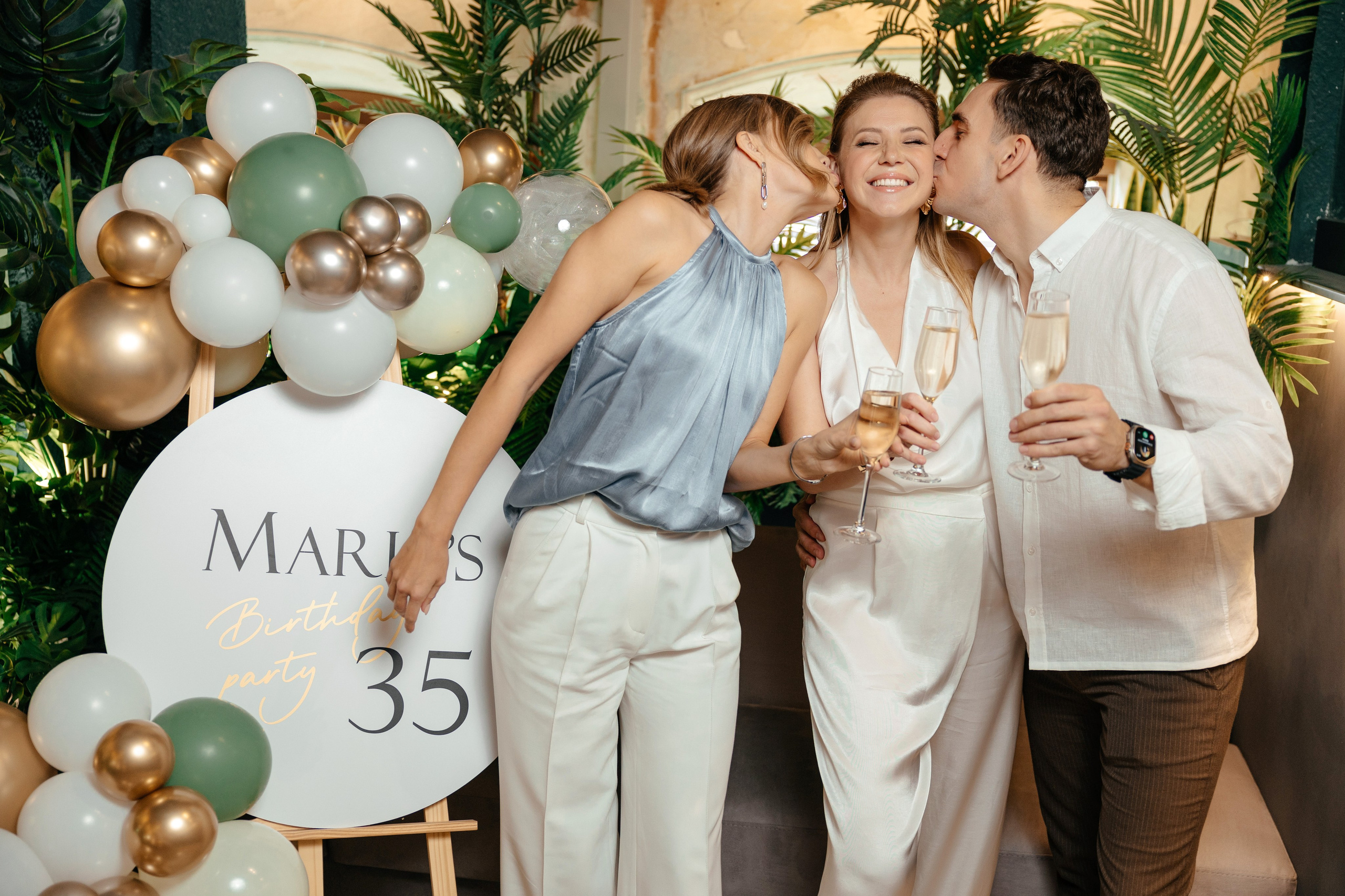 День рождения Марии. Фотограф для бизнеса Константин Брусницын в Екатеринбурге