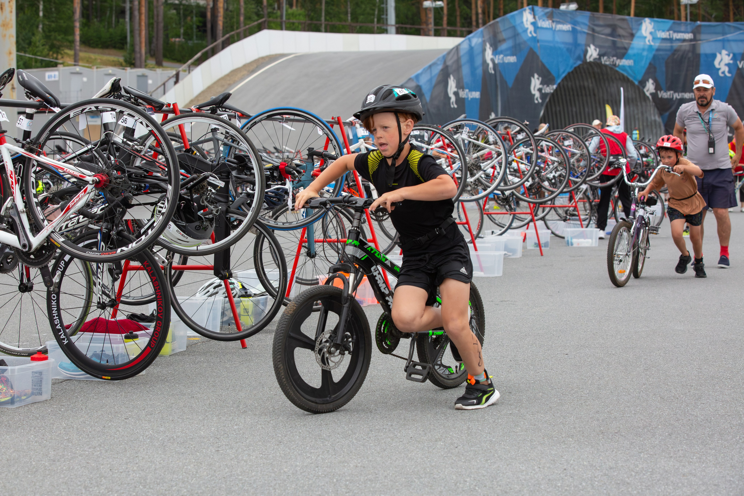 Триатлон. Мой фотомир