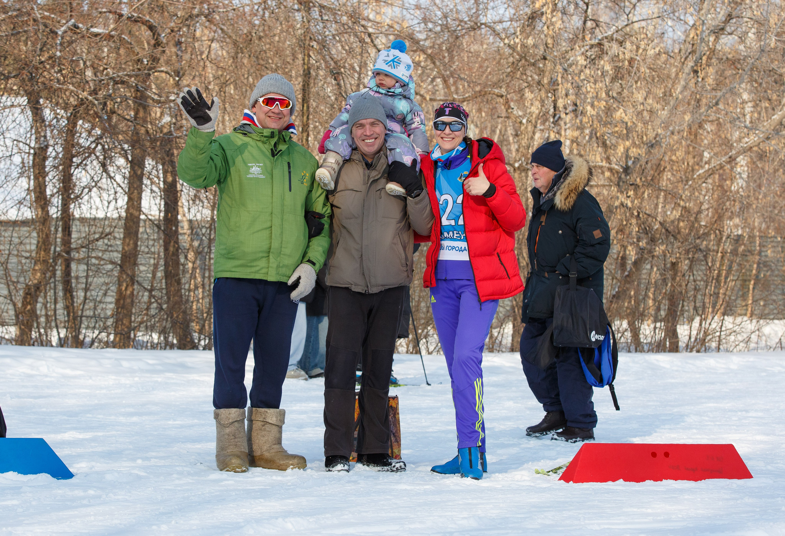 07.03.2025 г. Кубок Главы г. Тюмени по лыжным гонкам. Мой фотомир
