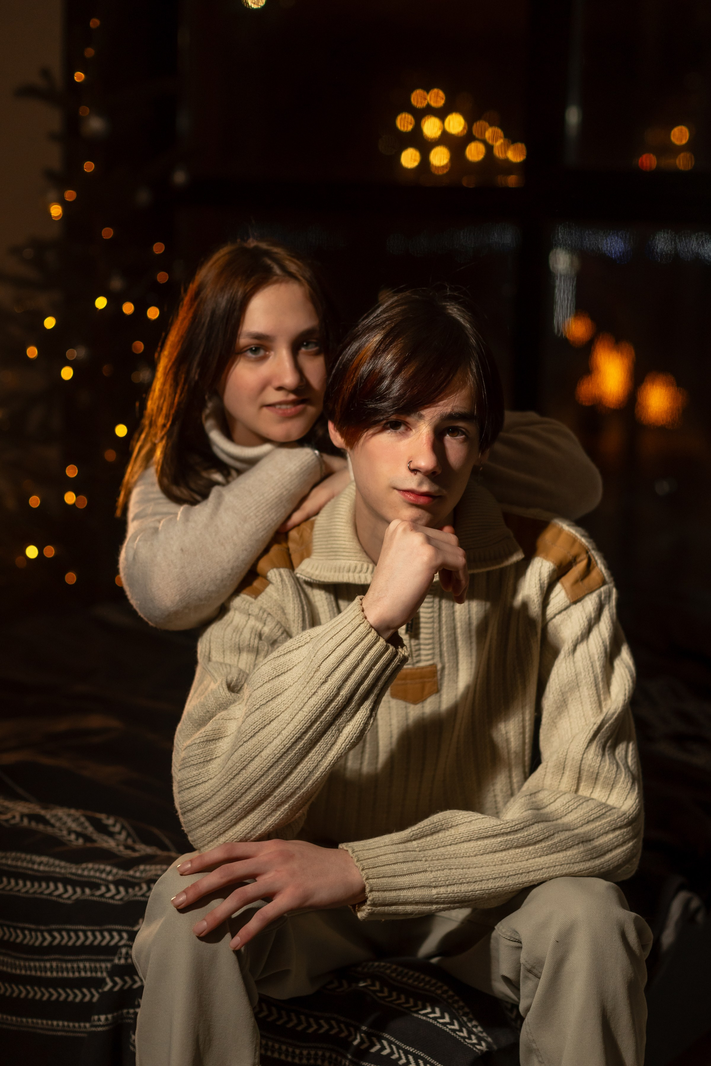 Алина и Сергей. Ольга Плаксина фотограф в Саратове