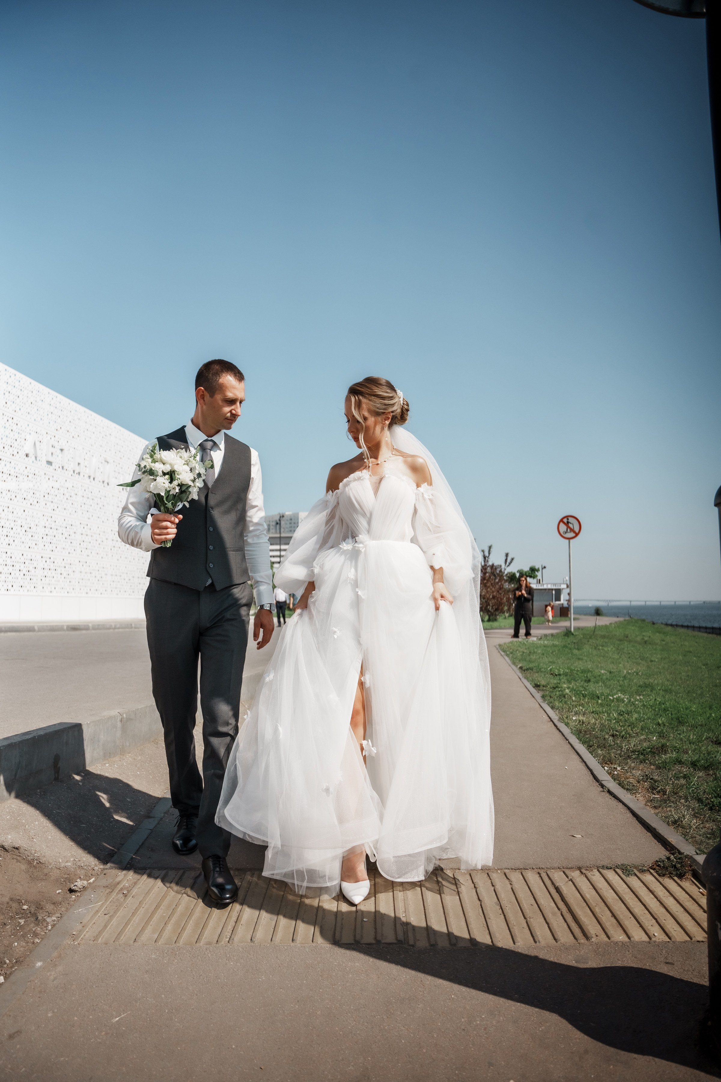 Александр и Алина. Ольга Плаксина фотограф в Саратове