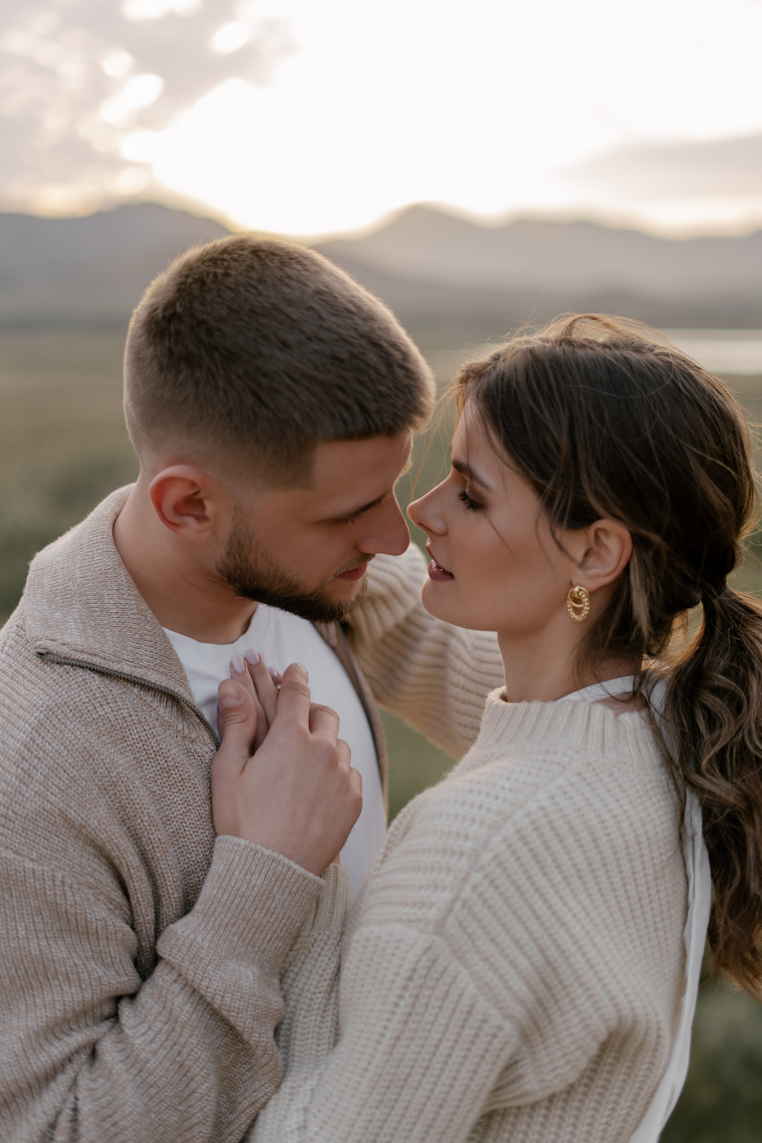 В горах Дагестана. Семейный и свадебный фотограф в Красногорске Анастасия Тихонова