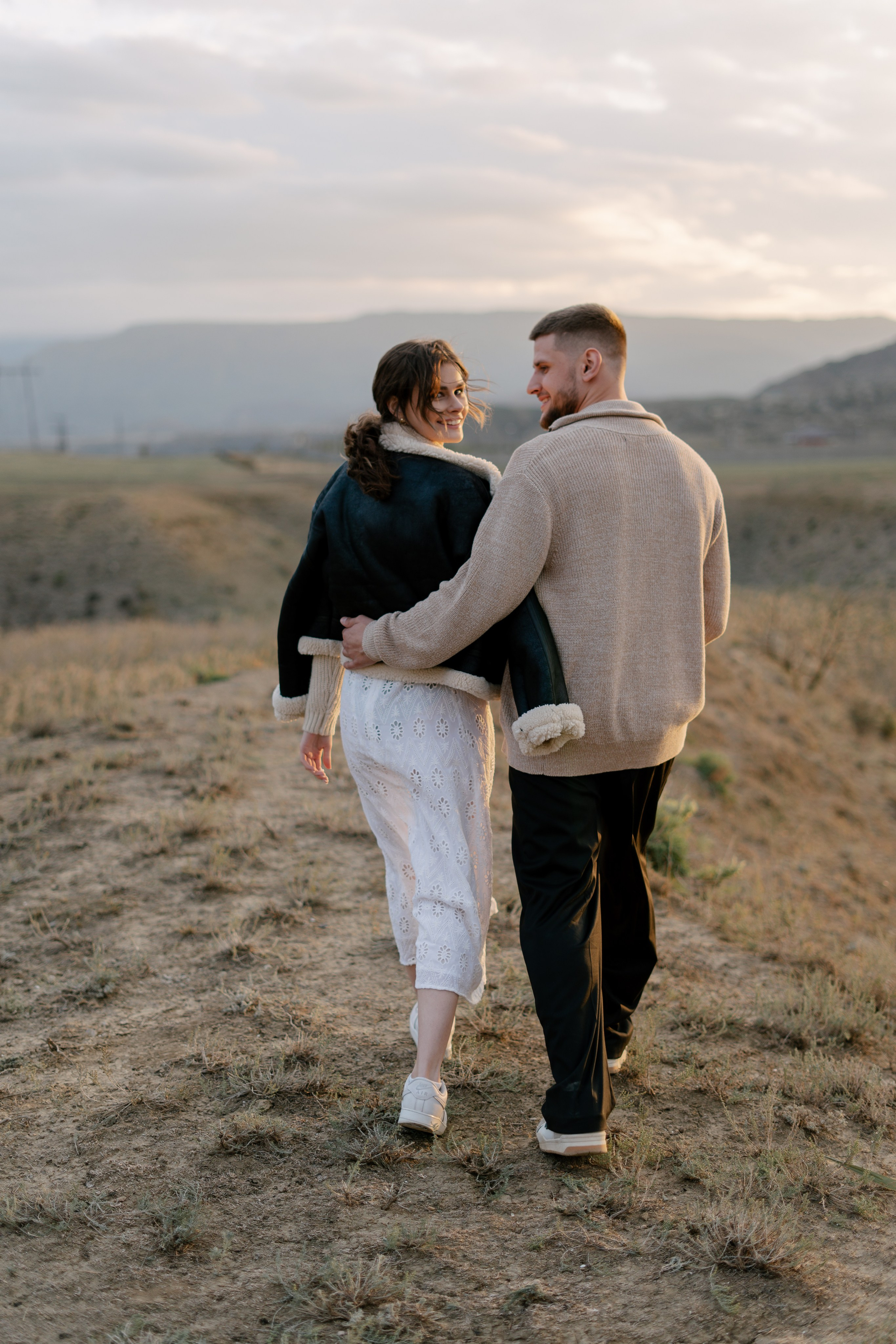 В горах Дагестана. Семейный и свадебный фотограф в Красногорске Анастасия Тихонова