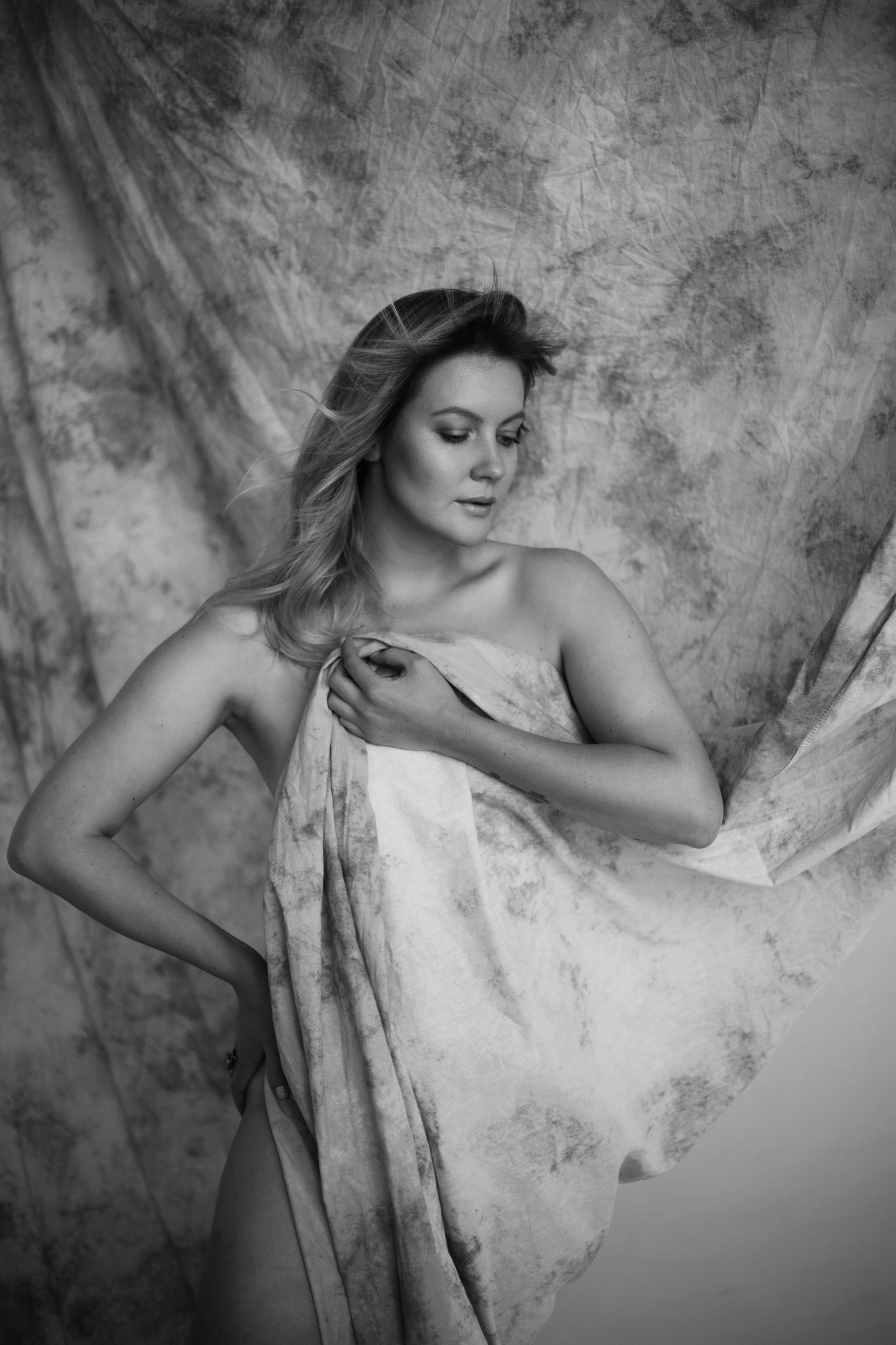 Фотосессия «Ничего лишнего». Наталья Агапова | Фототерапия, Москва