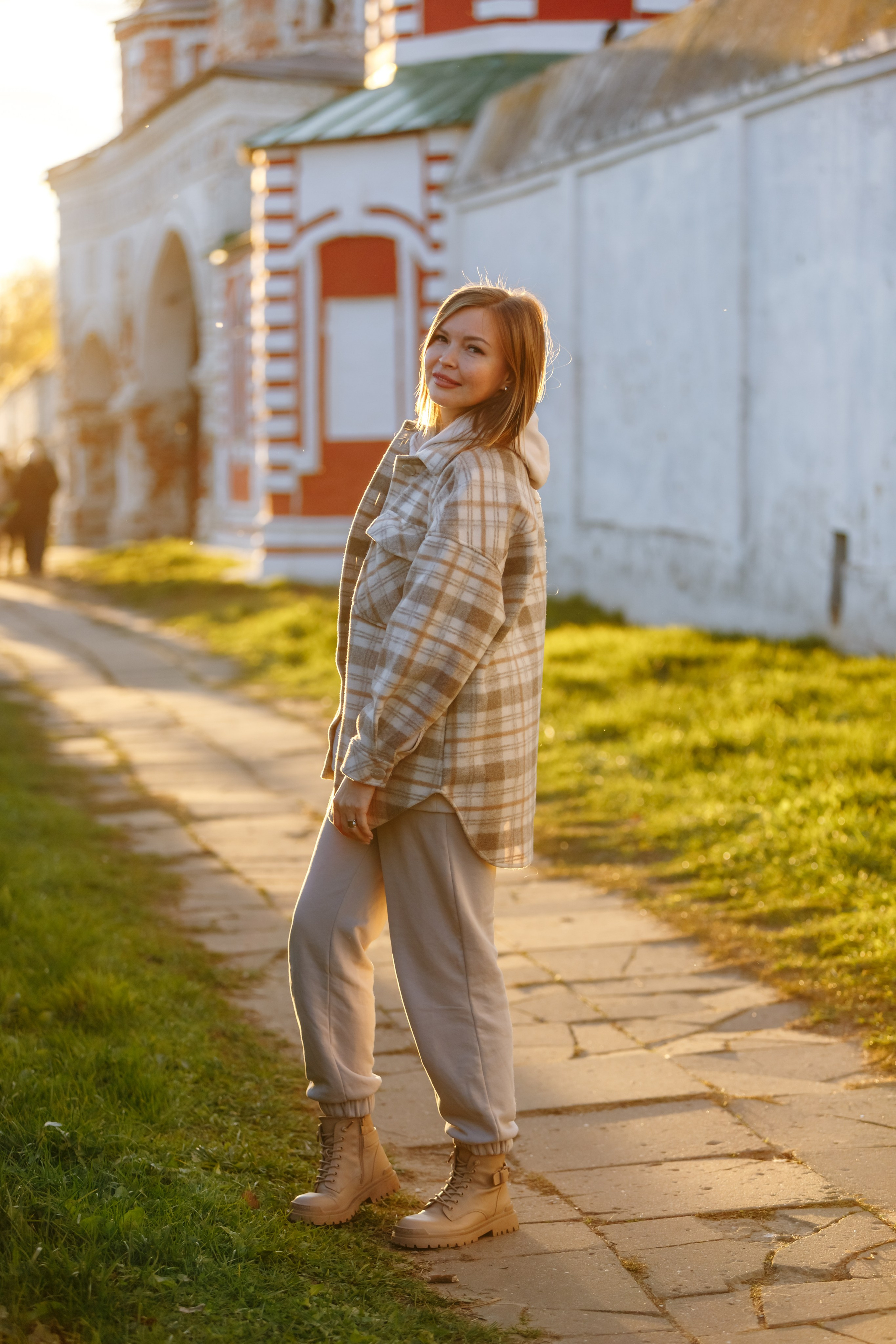 Суздаль+Плес, Ноябрь 2021. Фототерапевт Ева Бунеева