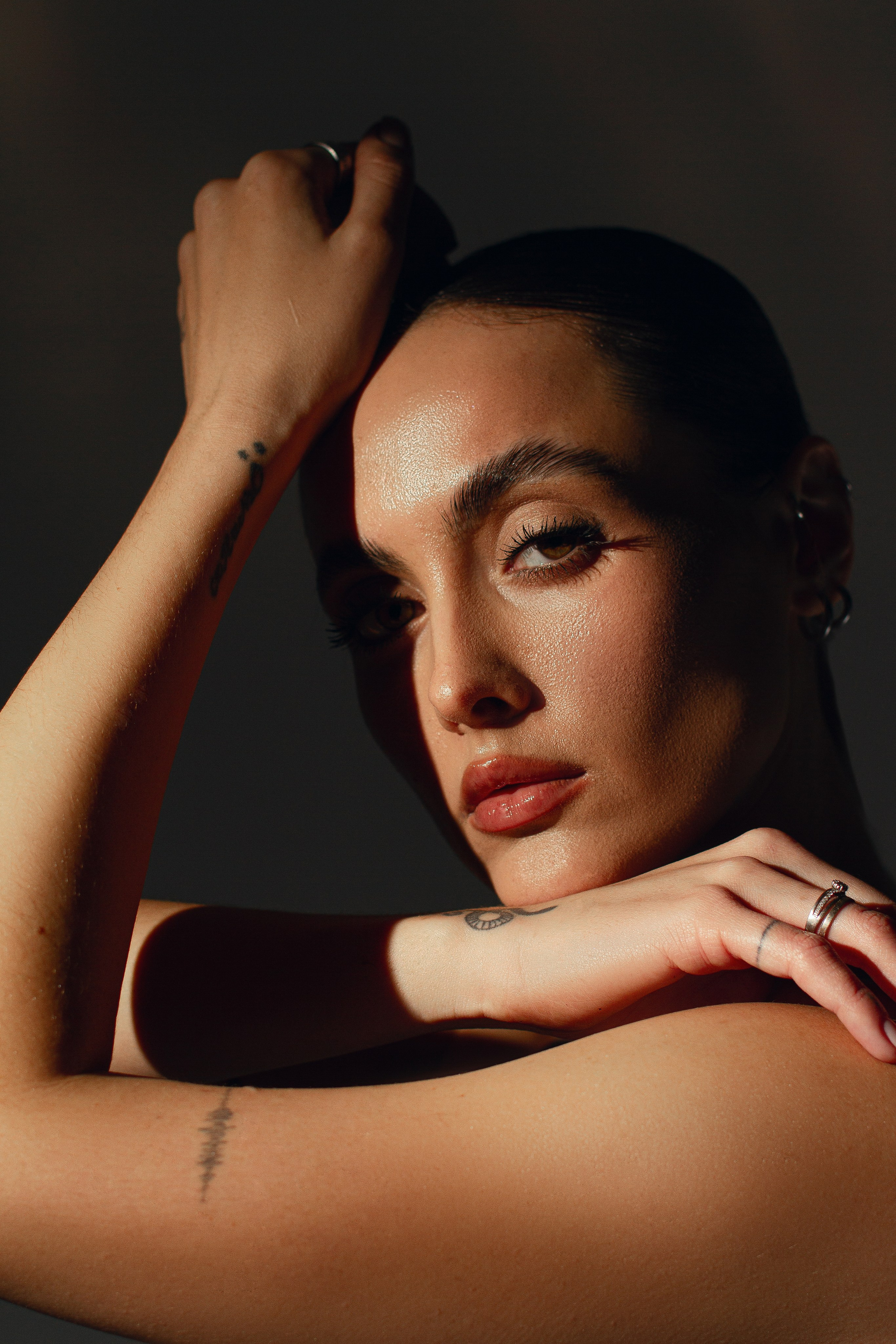 Portfolio. Профессиональный Фотограф Москва. Женский портрет