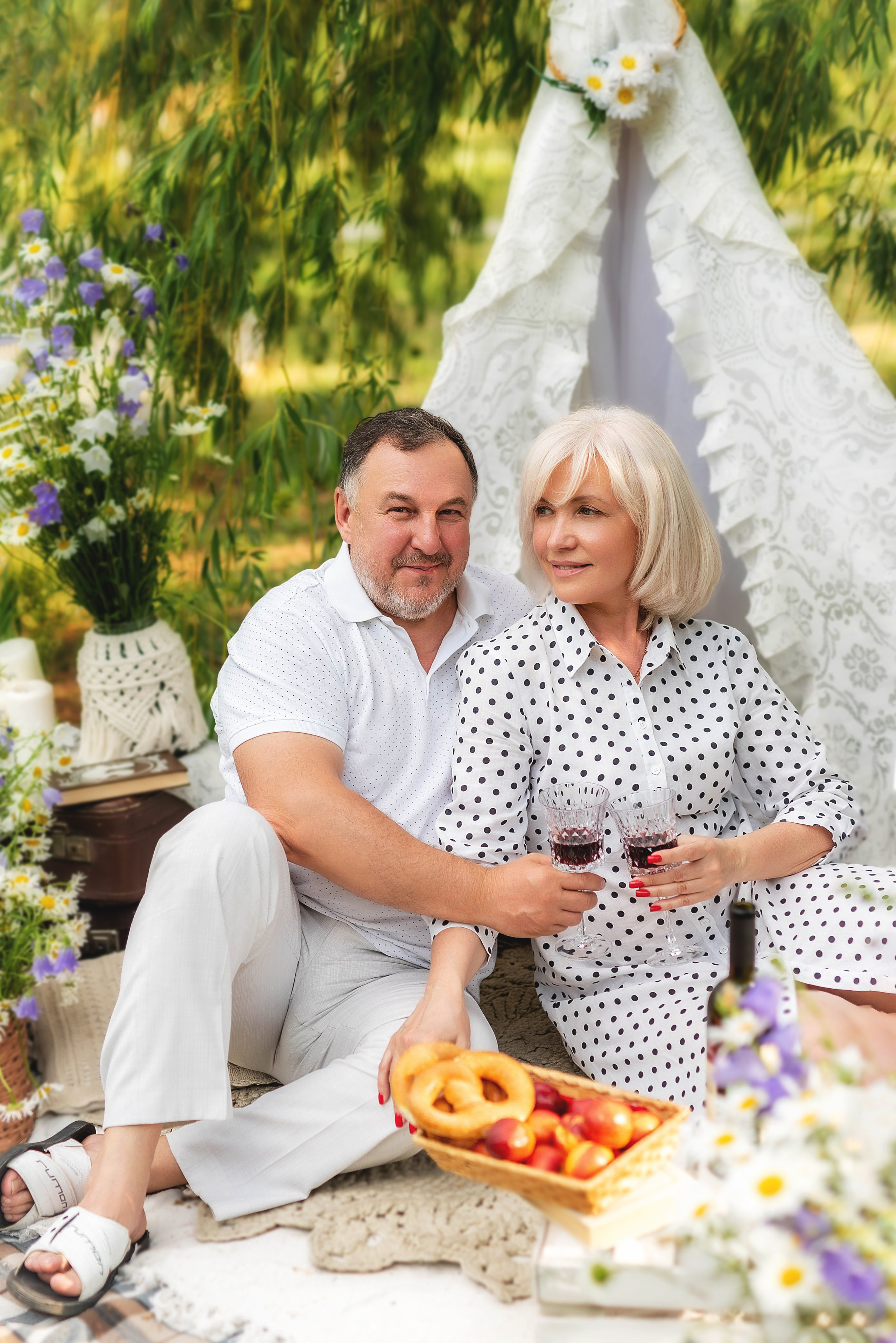 Фотосессия Lovestory. Семейный, детский фотограф в Воронеже Анна Никитина