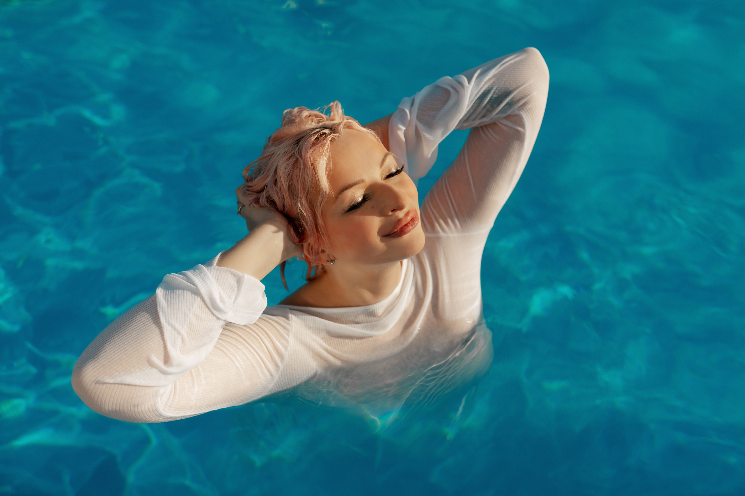 Елена. Фотограф Ким Наталья в Красноярске