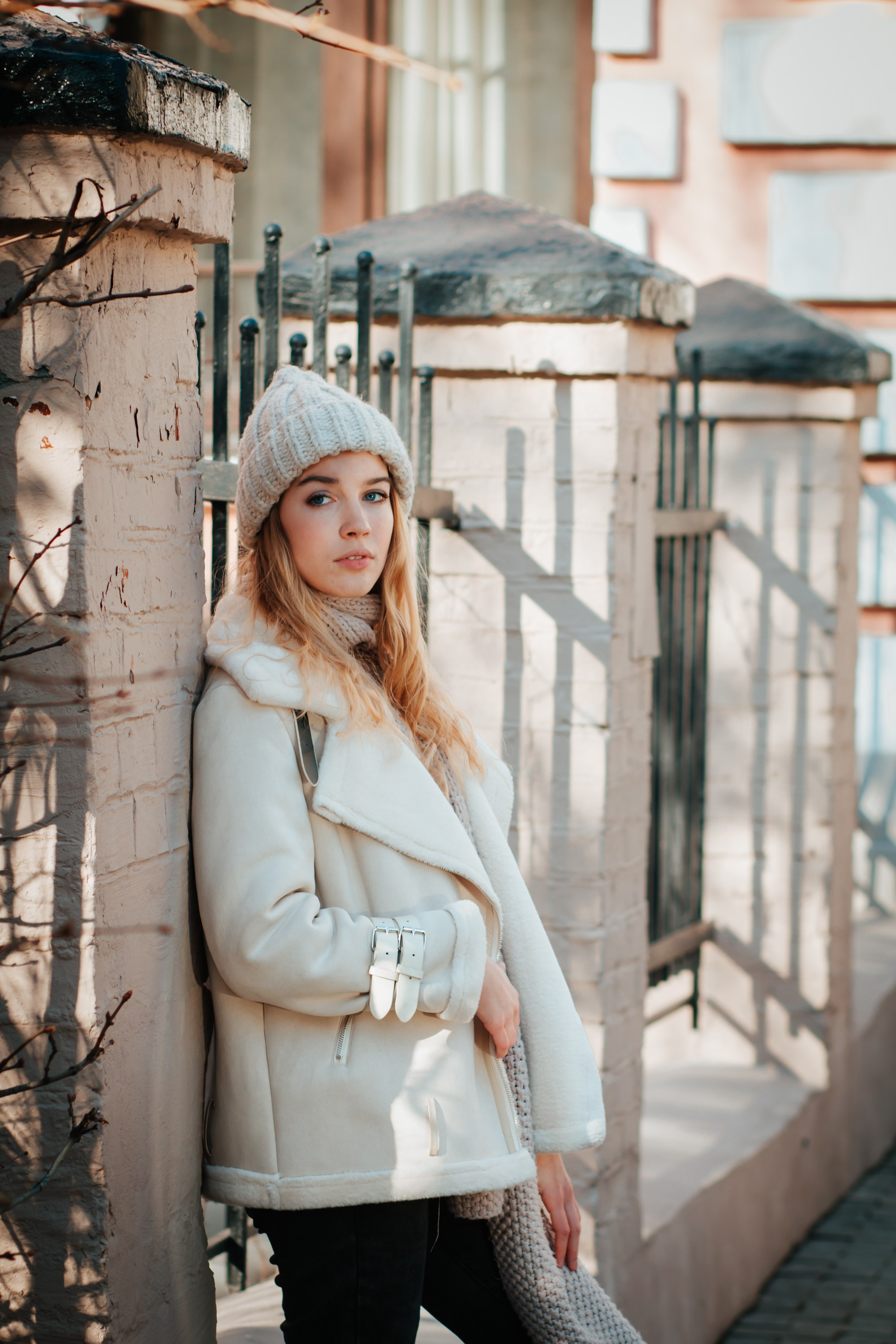 Лилия. Фотограф Мария Згонник