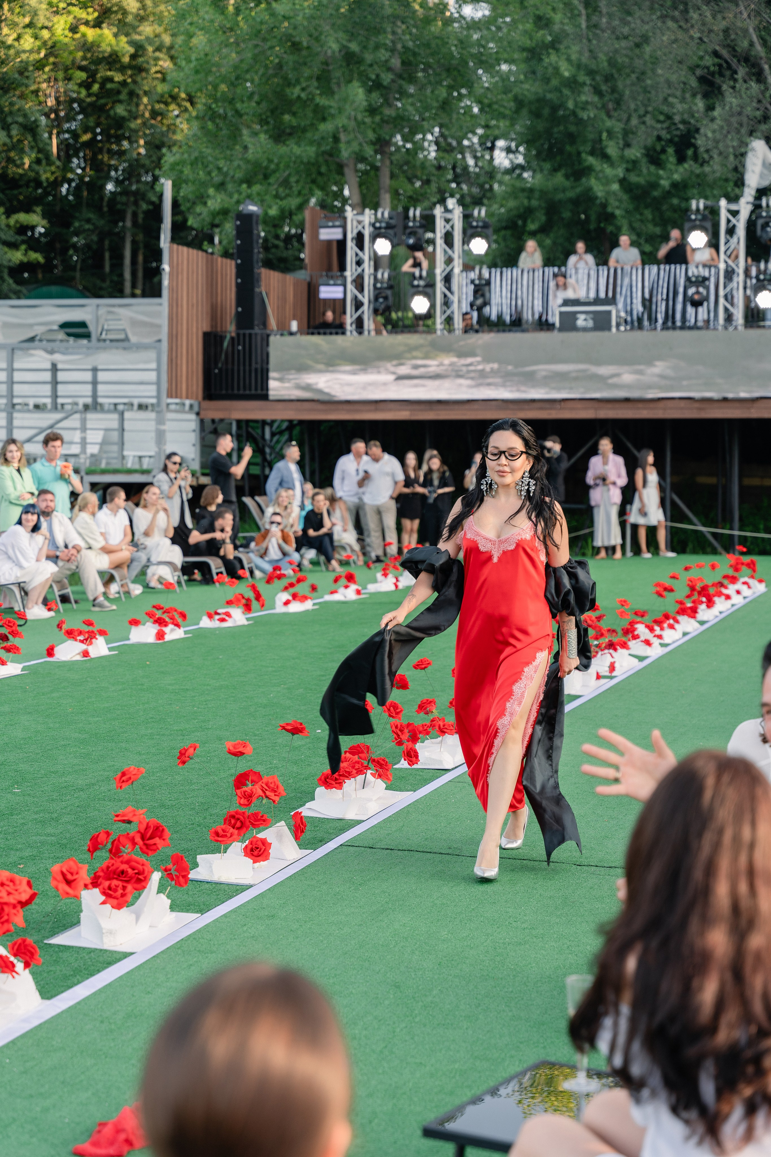 Закрытый показ журнала «AKSAKOV». Свадебный фотограф Руслан Хасанов