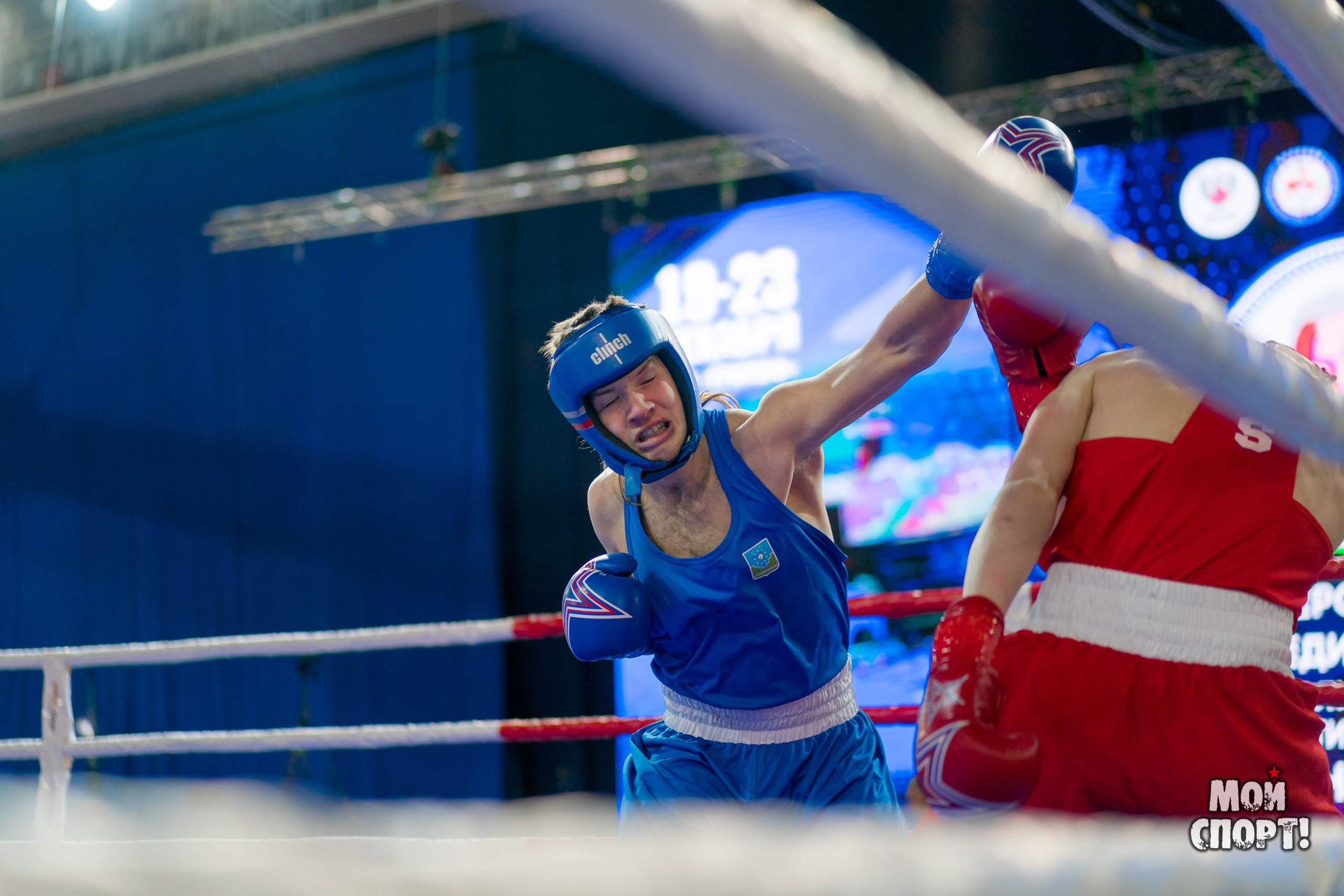 Открытый Всероссийский Турнир по боксу пам. А. И. Пахомова. Студия «Мой Спорт!» — все о спорте в Якутии