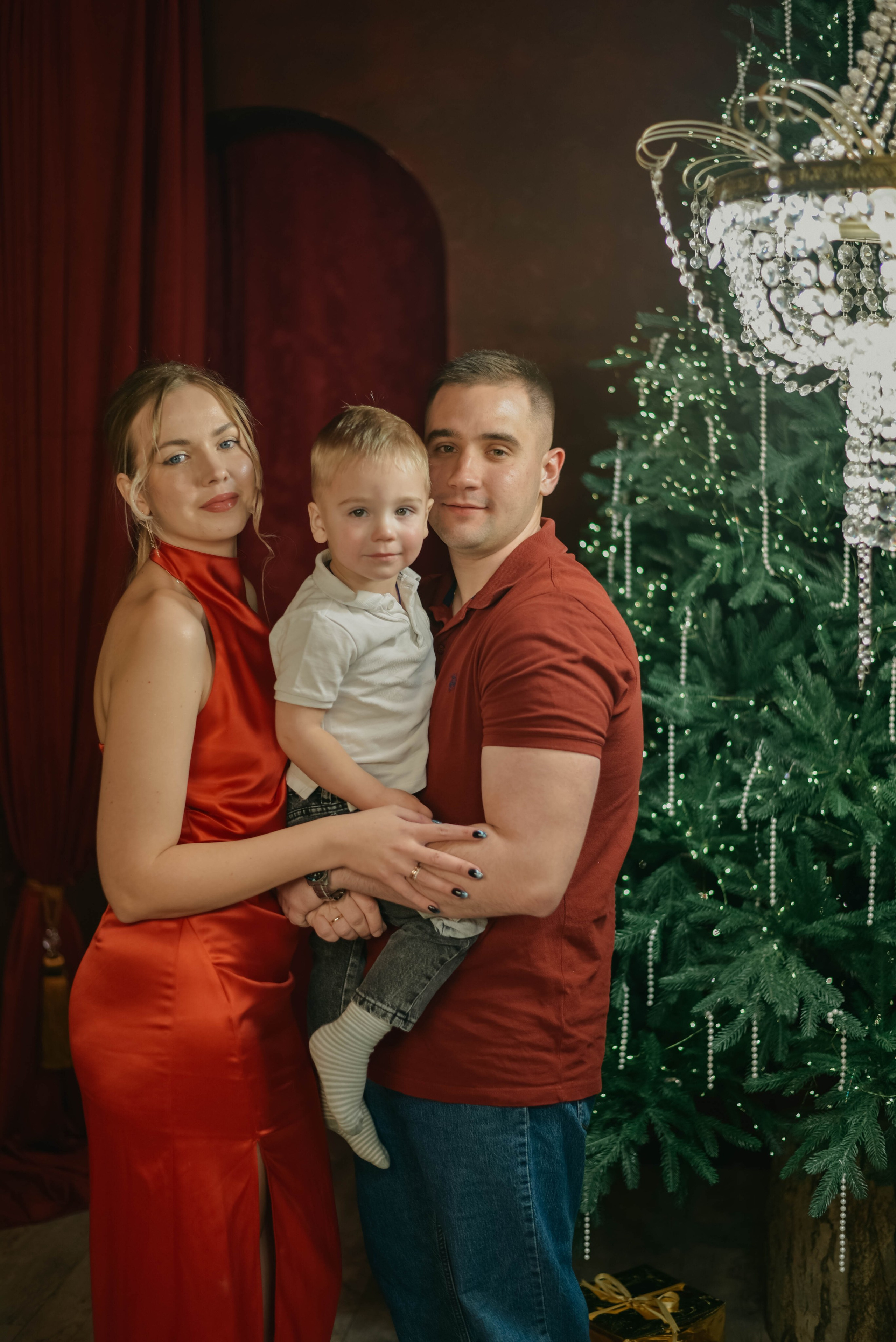 Арина, Антон и Гордей. Семейный фотограф в Москве и Севастополе Анастасия Котова