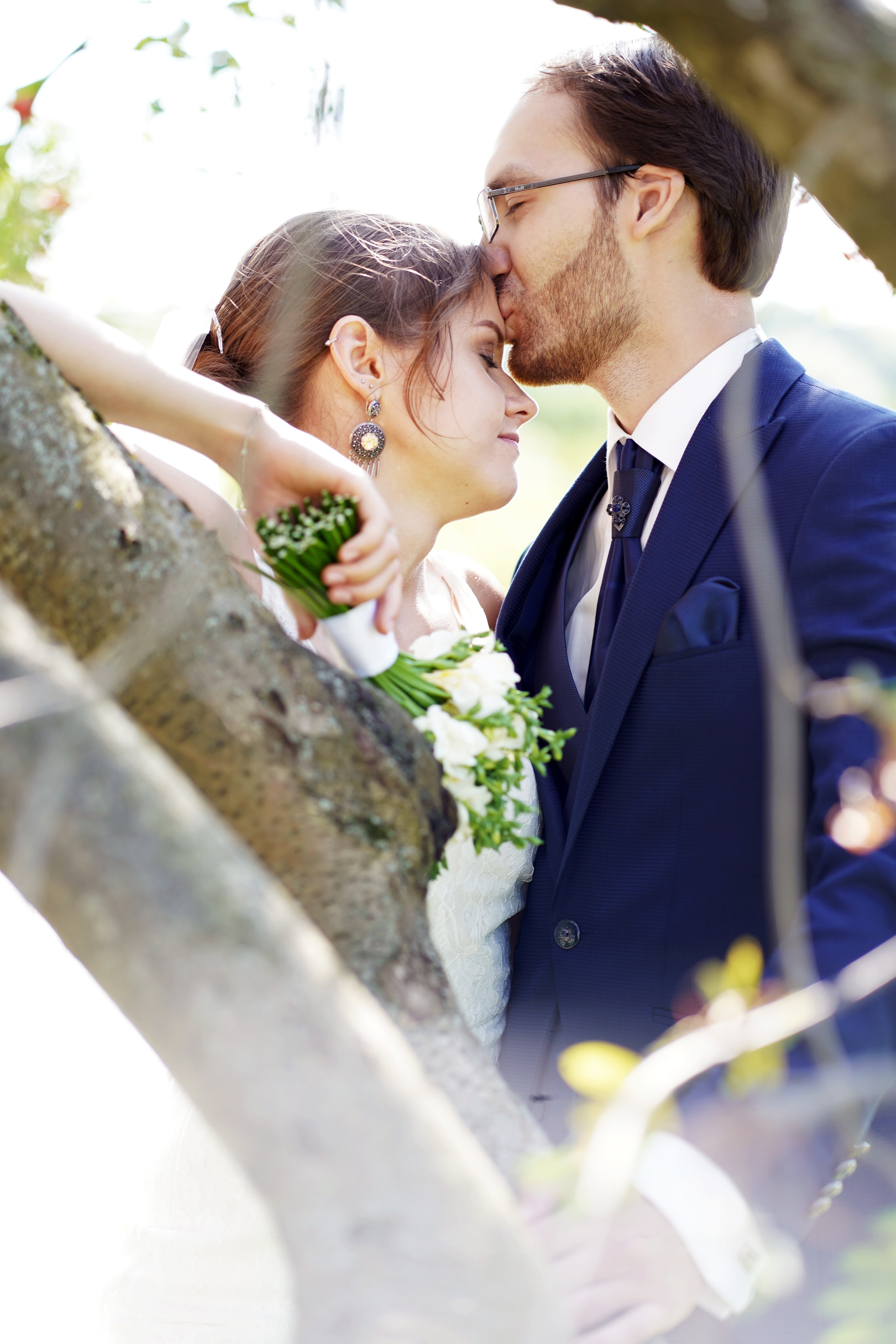 Свадебные съёмки. AI художник и фотограф Ольга Косина