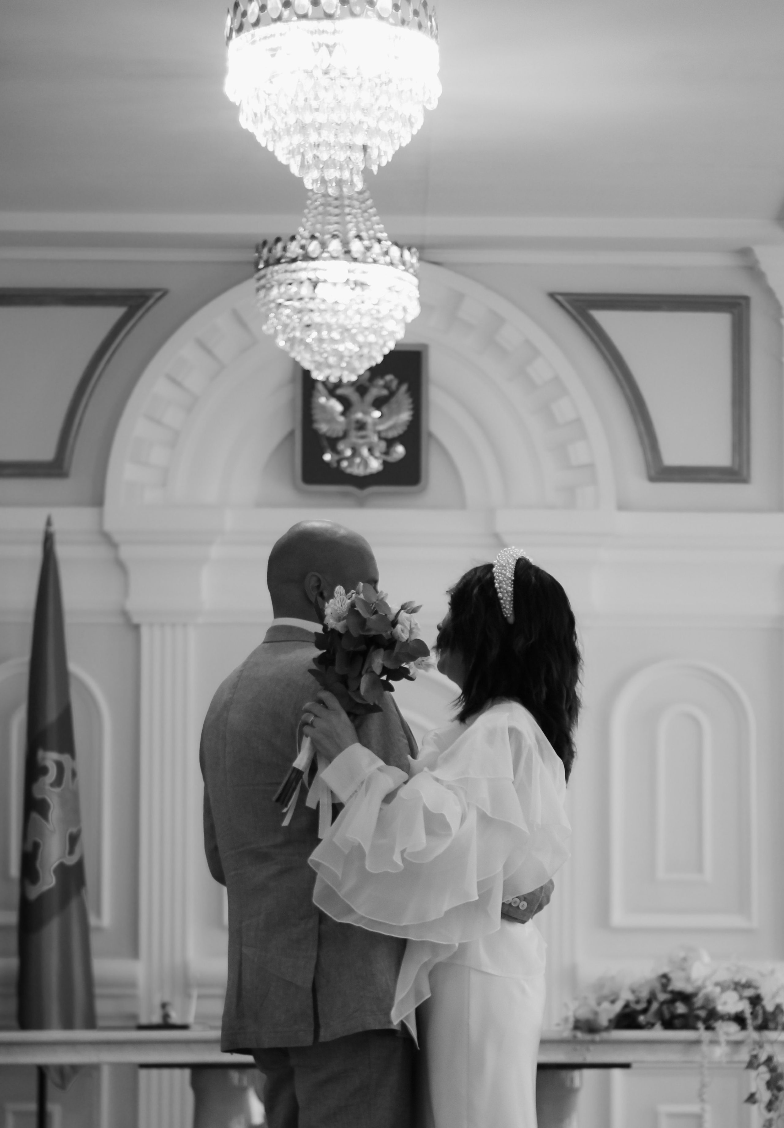 Свадебная роспись & прогулка. Фотограф Красноярск Влада Беленя