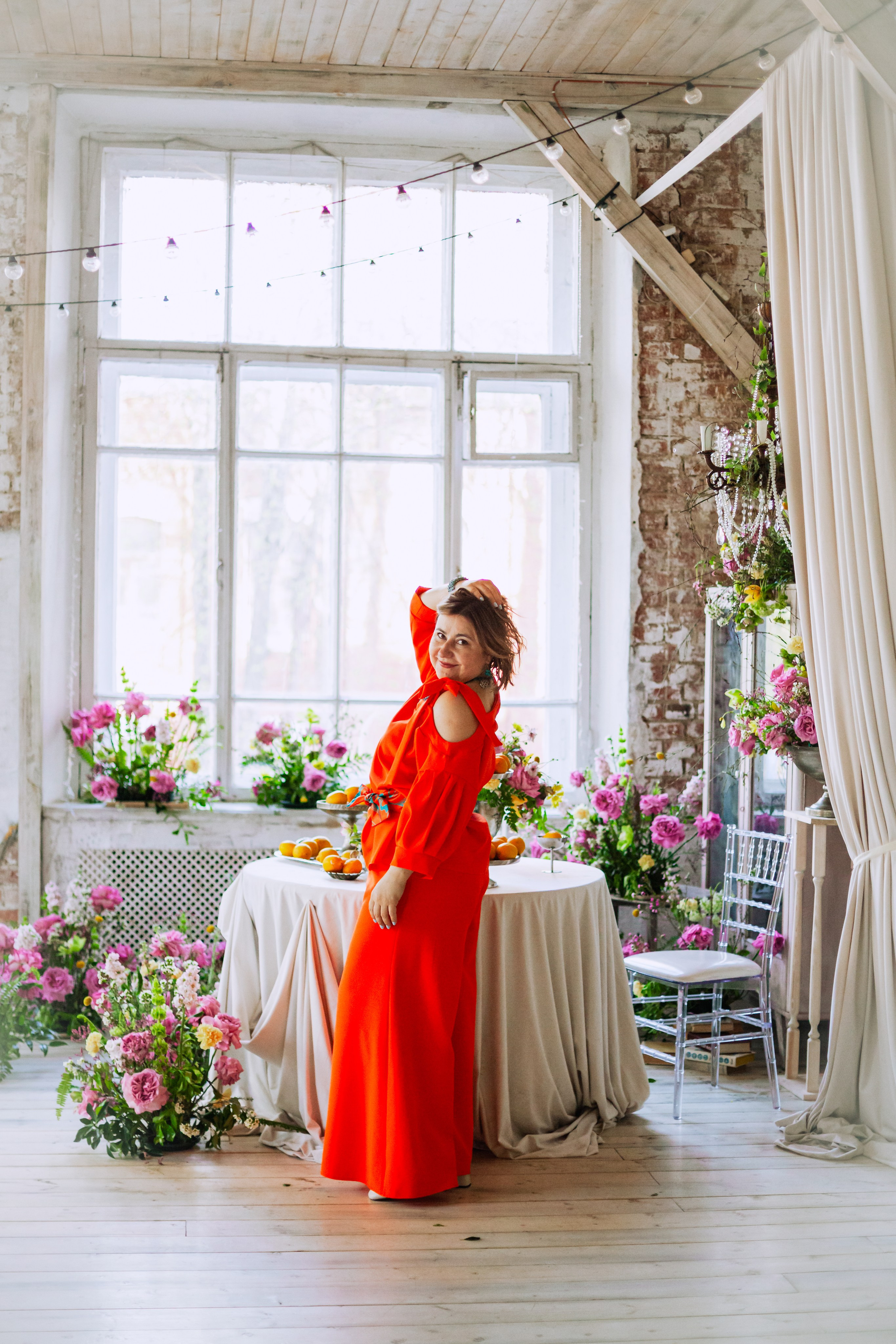 Наталья и Фрося. Фотограф-анималист Татьяна Степанова