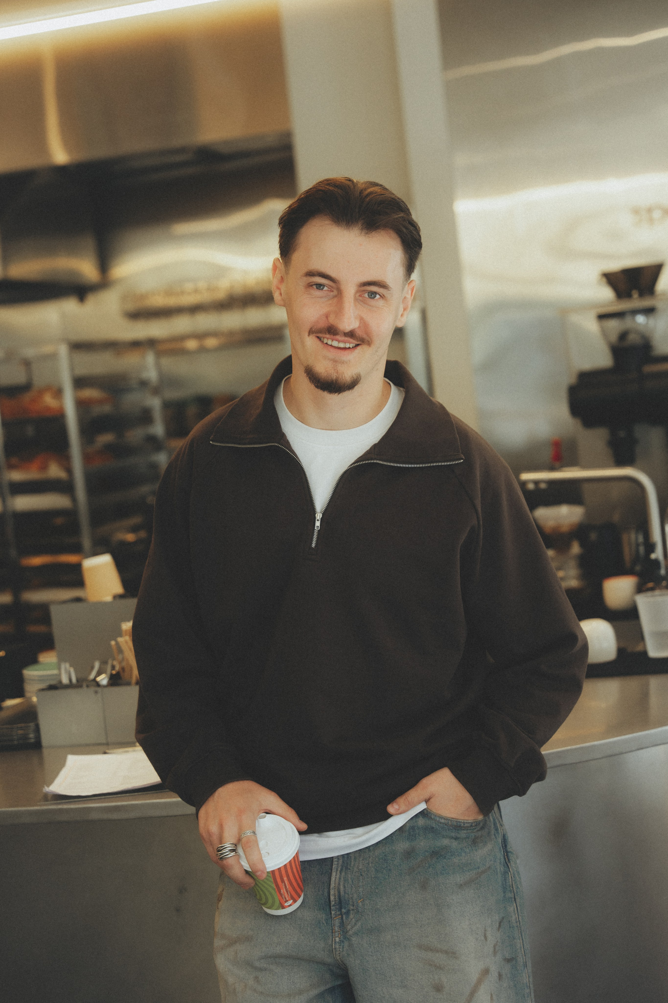 Персональные съемки