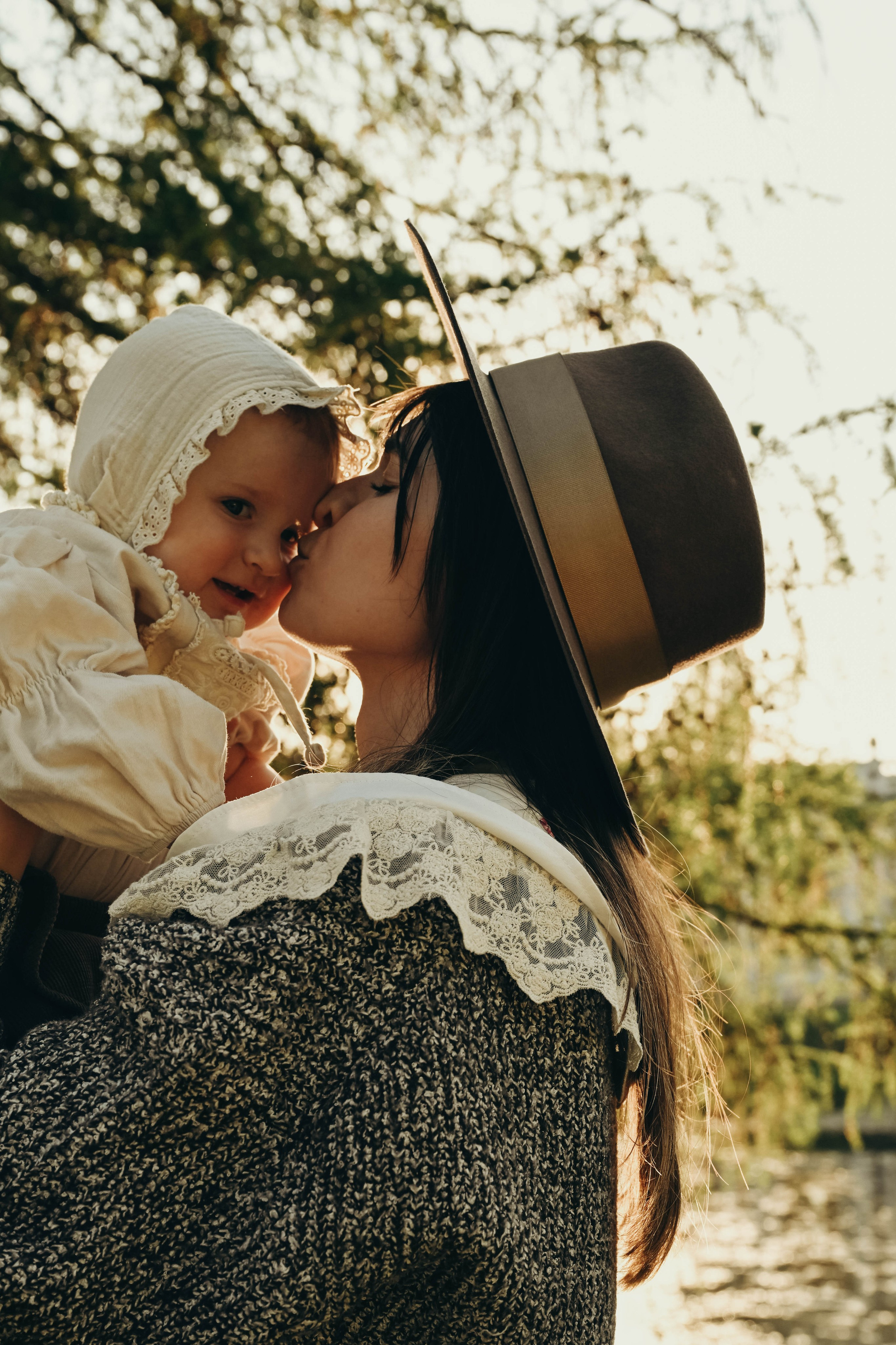 Кусково мама и дочка. Семейный фотограф в Москве Люберцах Ирина Вронская