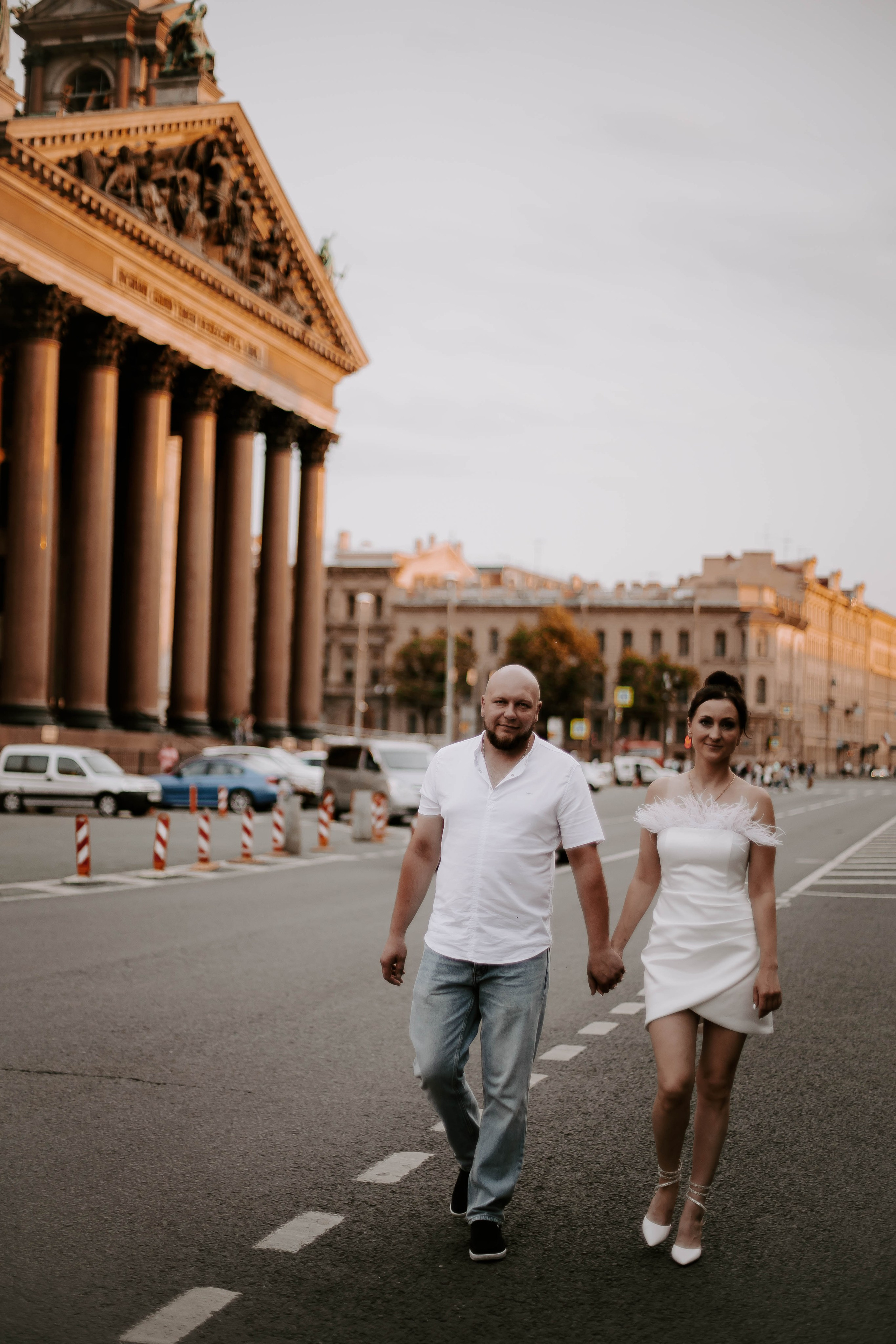 Кристина и Евгений. Фотограф Veronika Potaseva