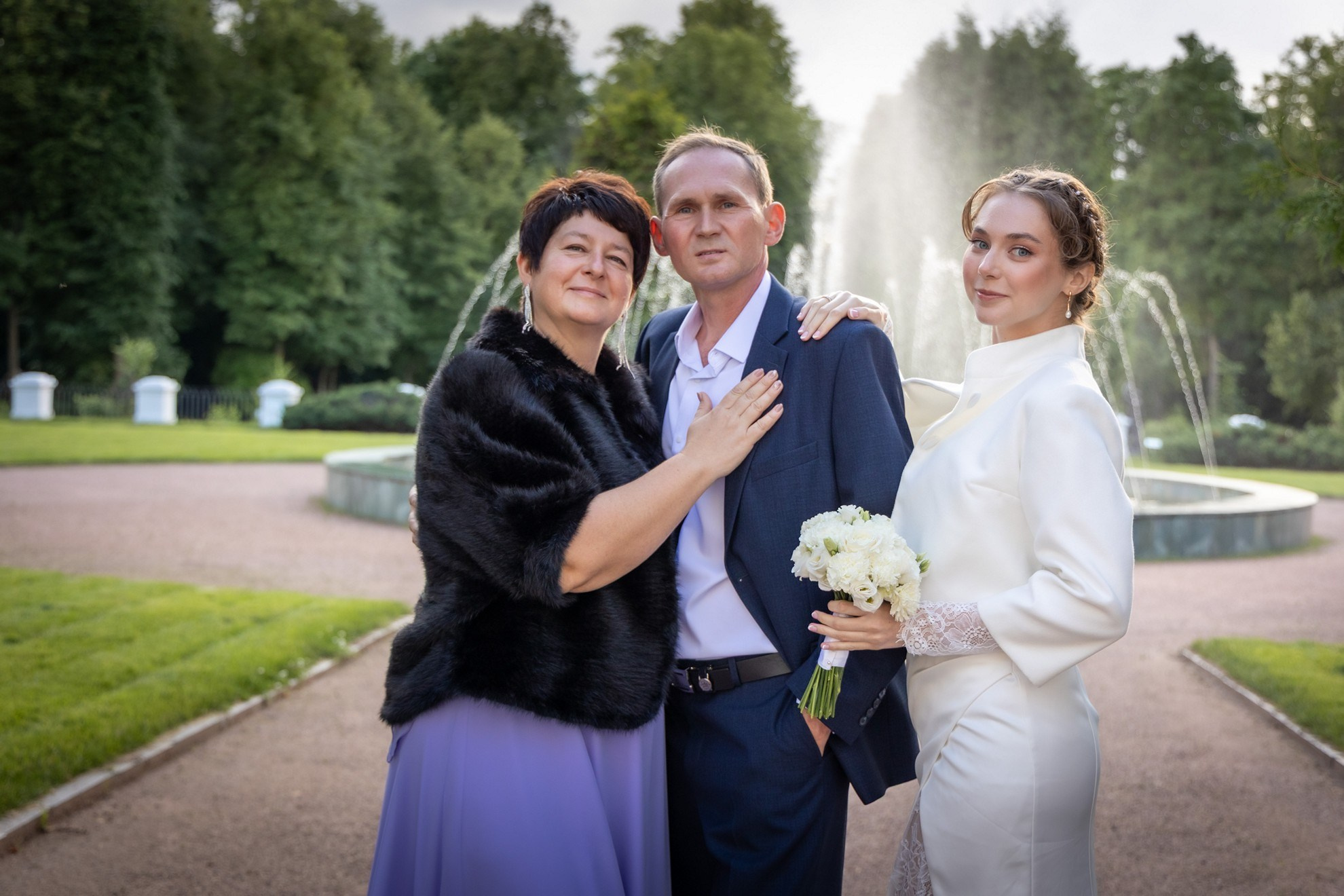 Станислав и Полина. Свадебный и репортажный фотограф в Москве и Московской области