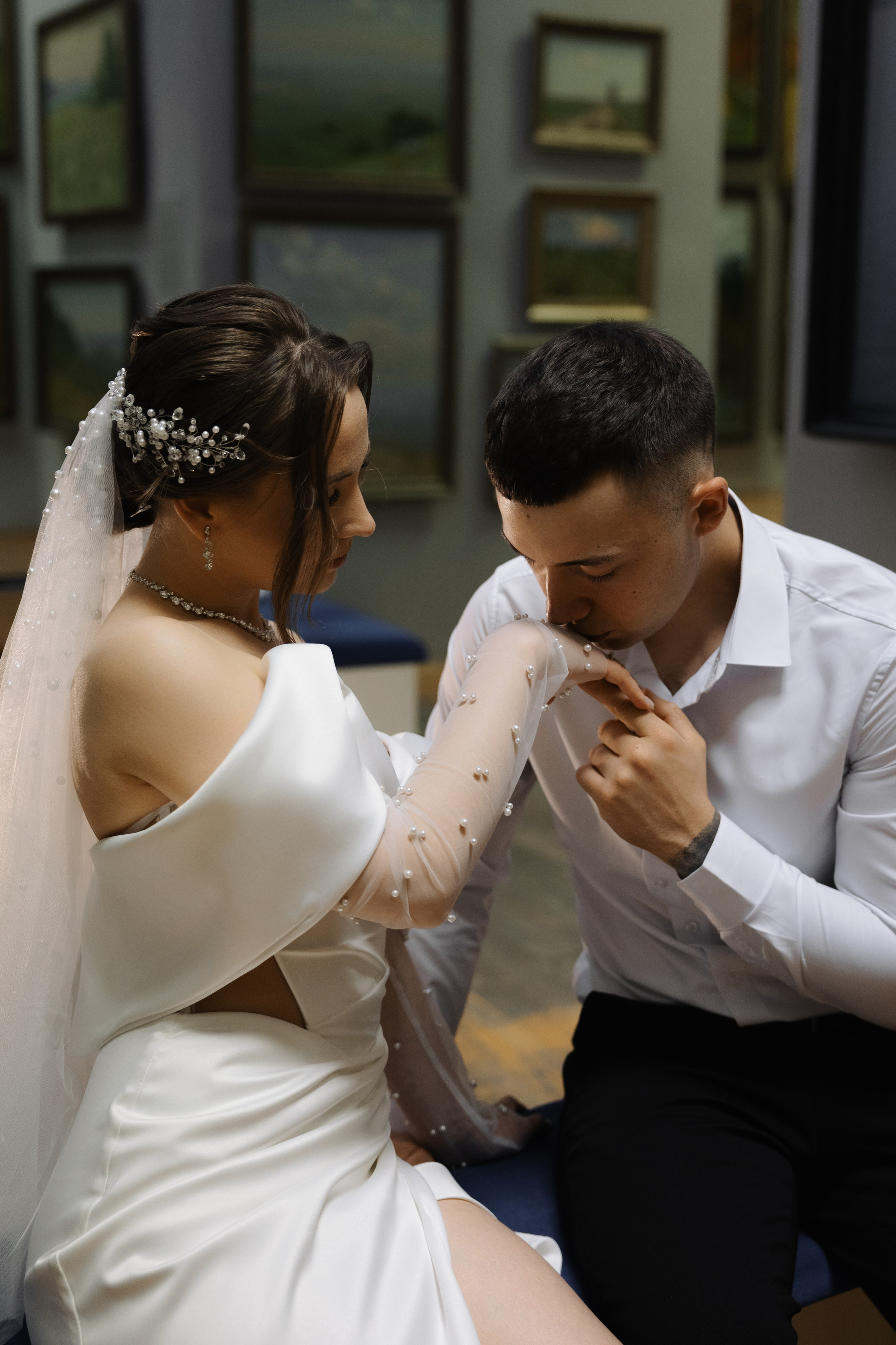 Любовь & Сергей. Майорова Валерия Фотограф Ставрополь