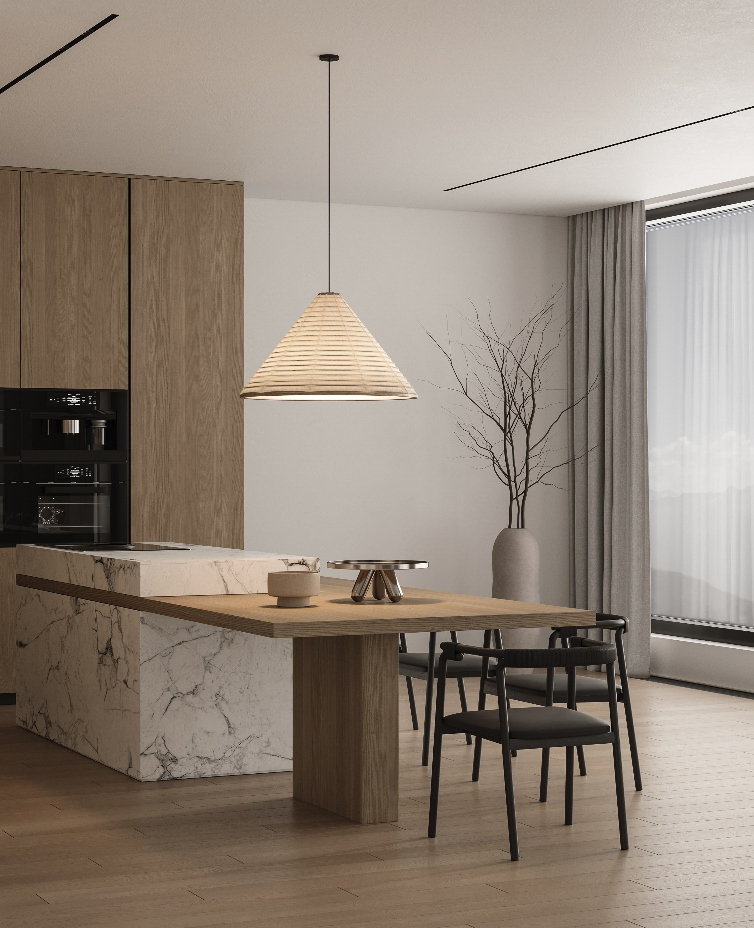 3Д визуализация интерьера. 3D Визуализация