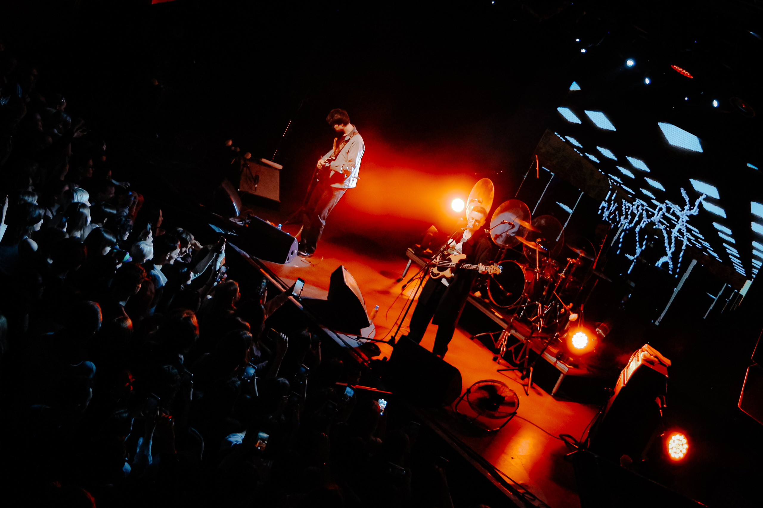 БУЕРАК | КОСМОНАВТ. Фотограф из Петербурга Софи Веритас Концерты и портреты