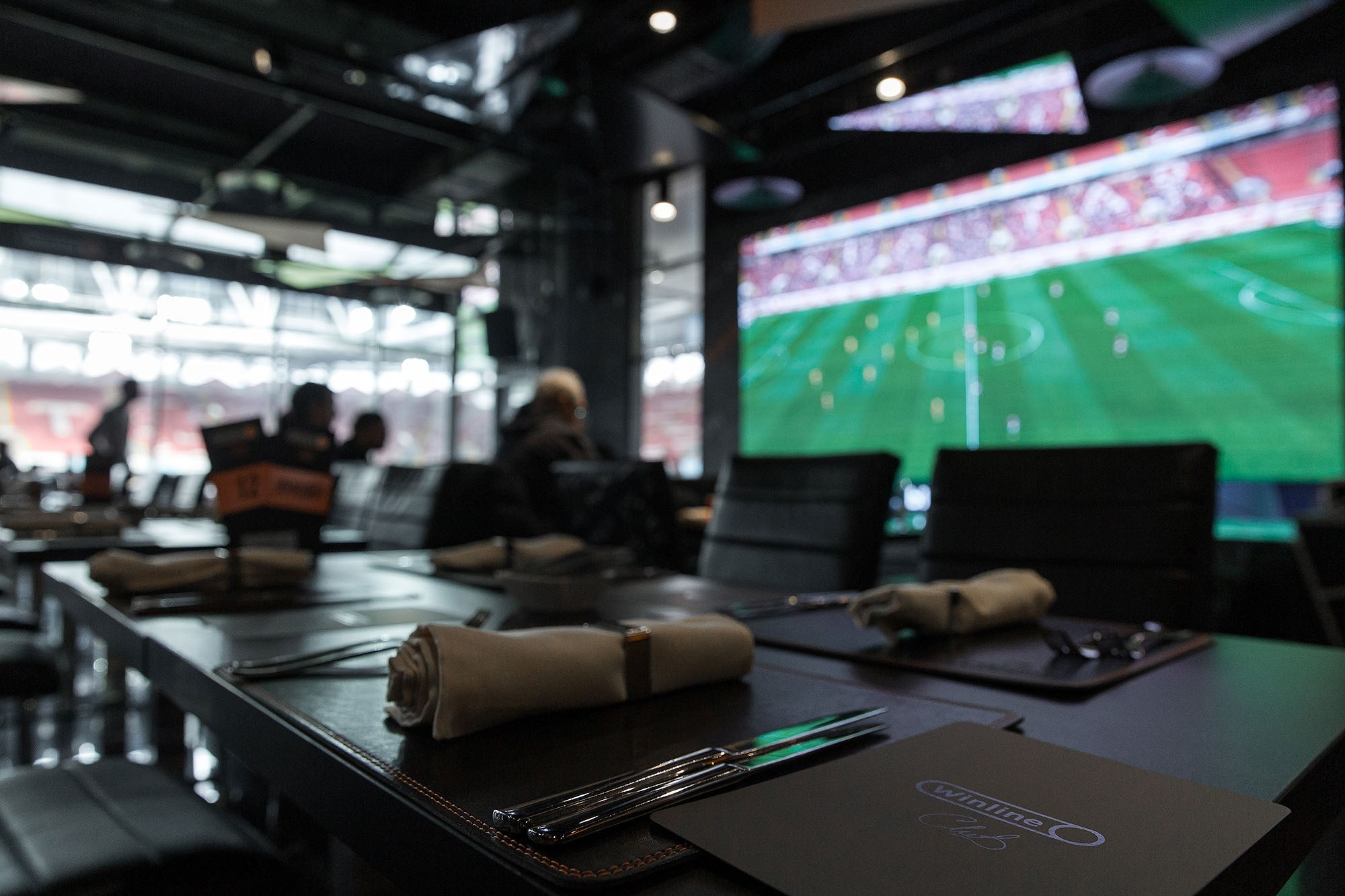 Интерьерная съемка для бизнеса. Фотограф в Москве Валерий Боцман