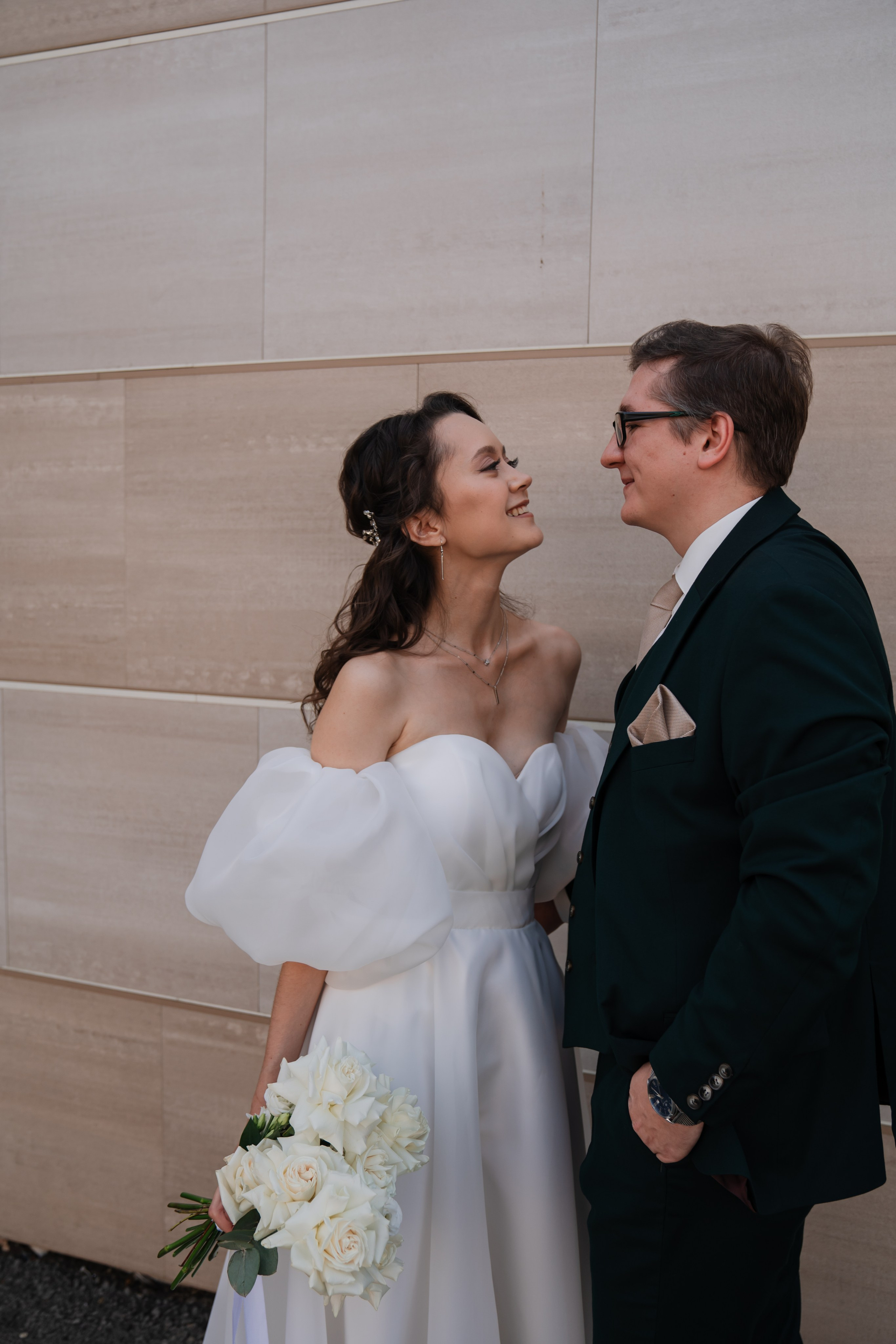 Лариса и Сергей. Евгения Арефьева — свадебный и портретный фотограф в Чите