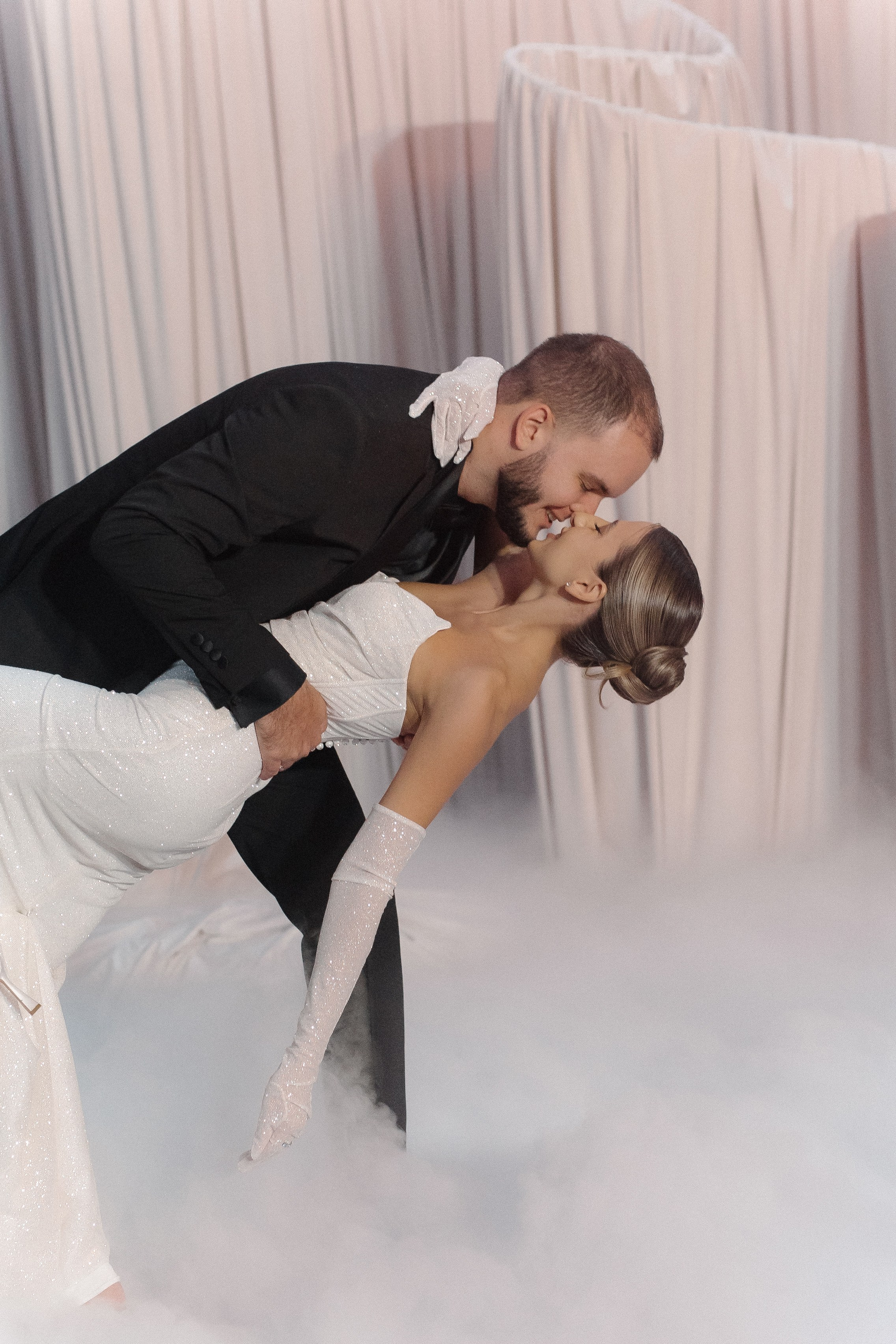 Natalia & Yan. Свадебный фотограф в Москве Дмитрий Тарасов