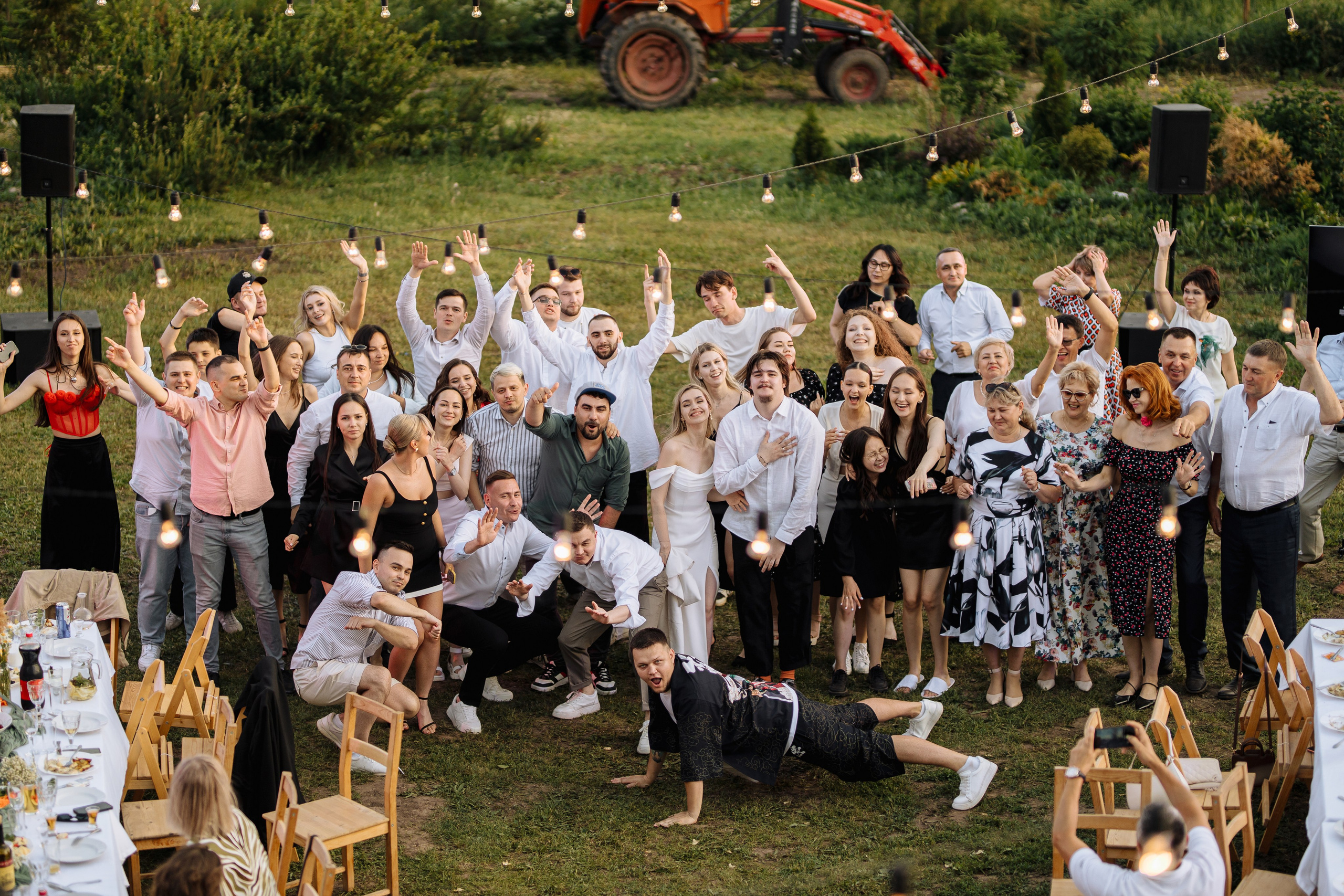 Свадебный репортаж. Свадебный и Репортажный фотограф Александр Шаров