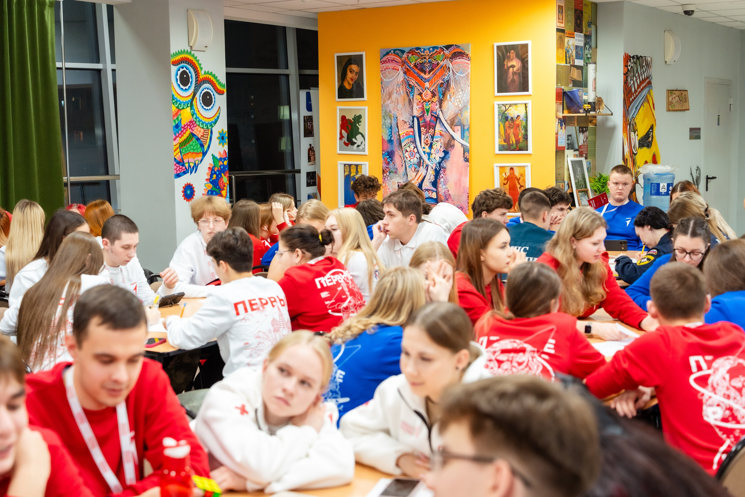 Чемпионат «Первая помощь». Фотограф Гульназ Фатихова, г. Москва