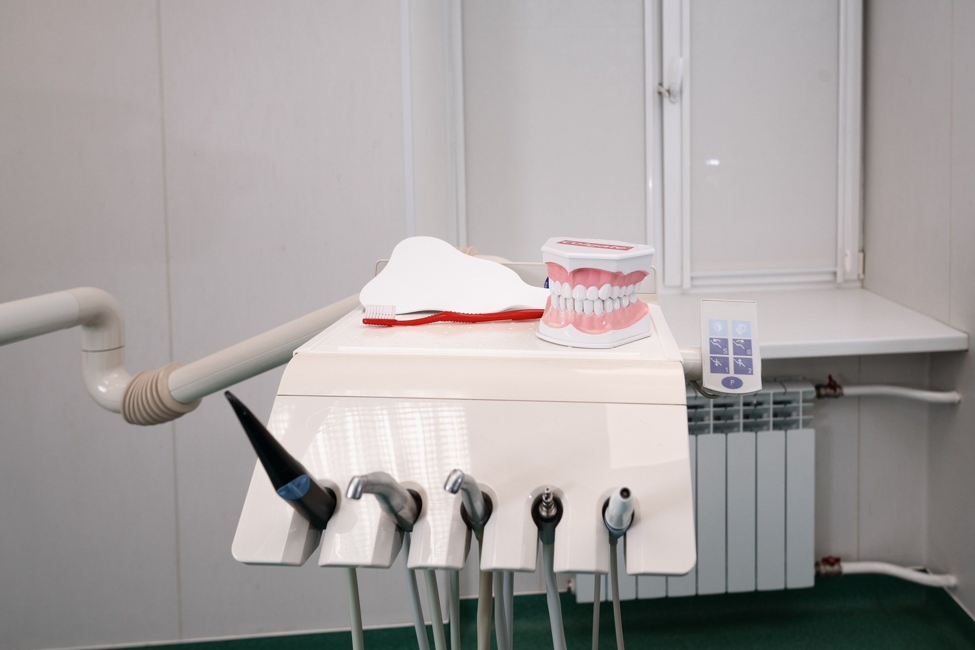 Стоматология Дента. Фотограф Дарья Мустафина, Тюмень