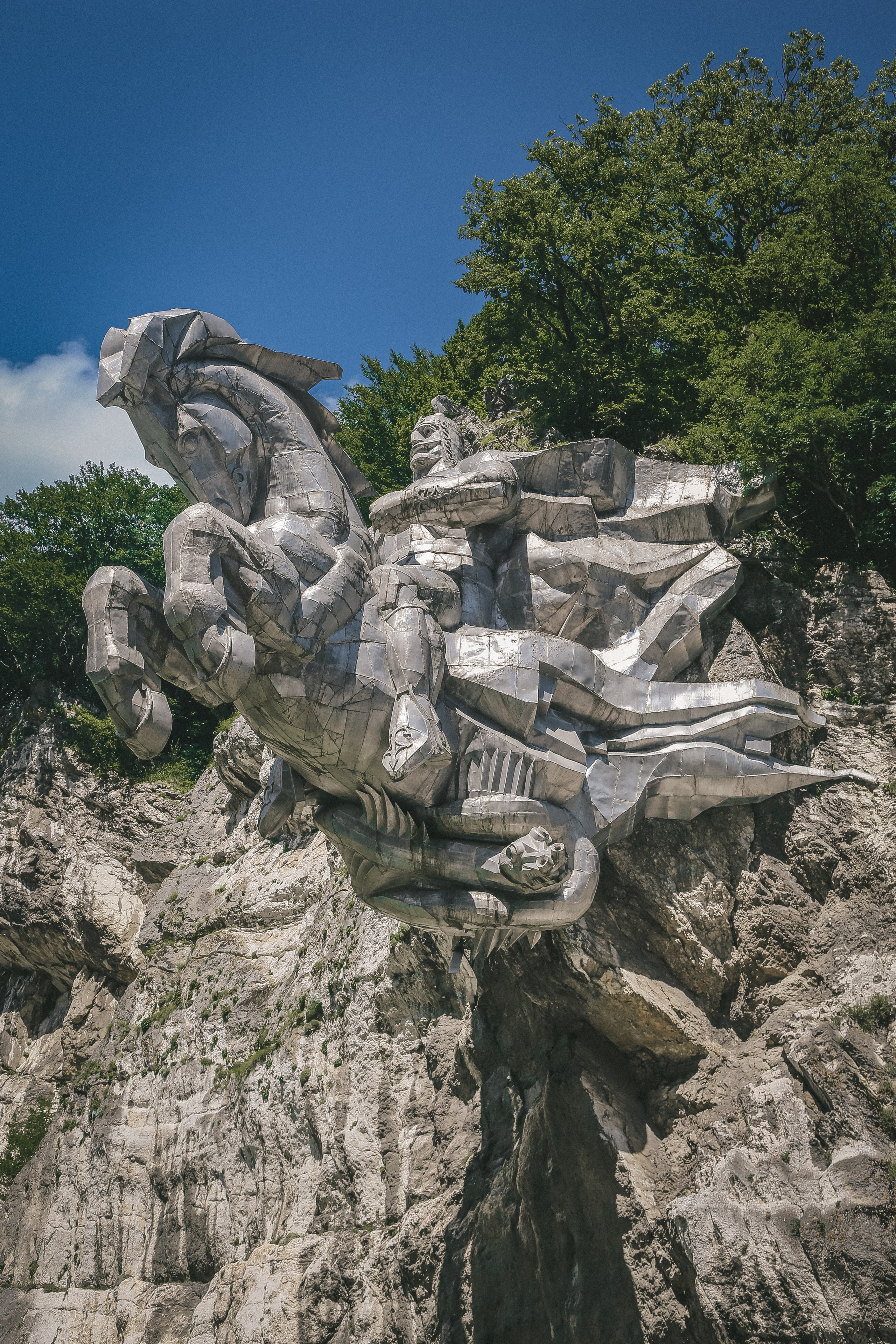 Кавказ: Северная Осетия. Дарья Письменюк / Darya Leitstern — фотограф, музыкант, журналист, путешественник