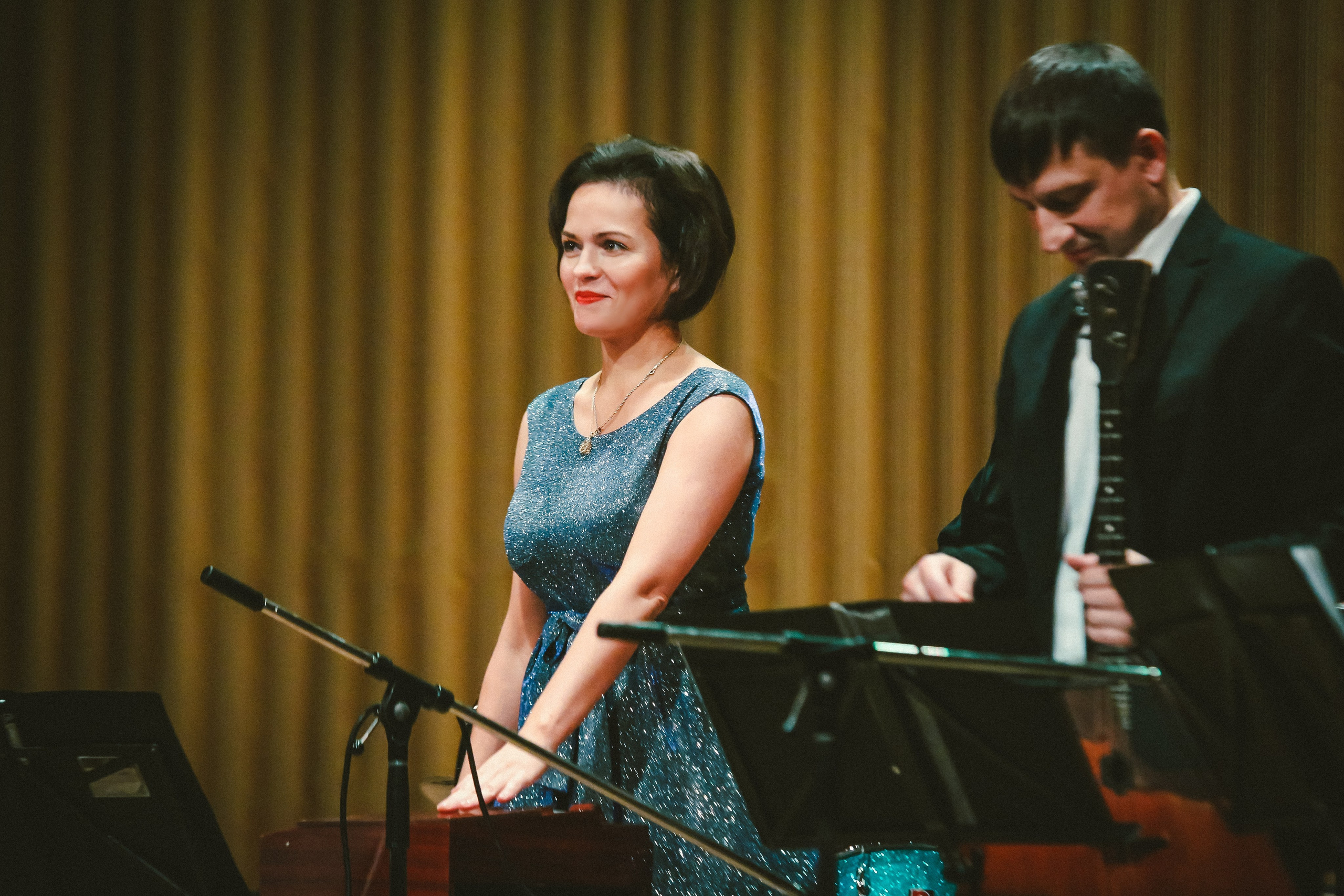 Концерт в Доме ученых 30 октября 2020. Дарья Письменюк / Darya Leitstern — фотограф, музыкант, журналист, путешественник