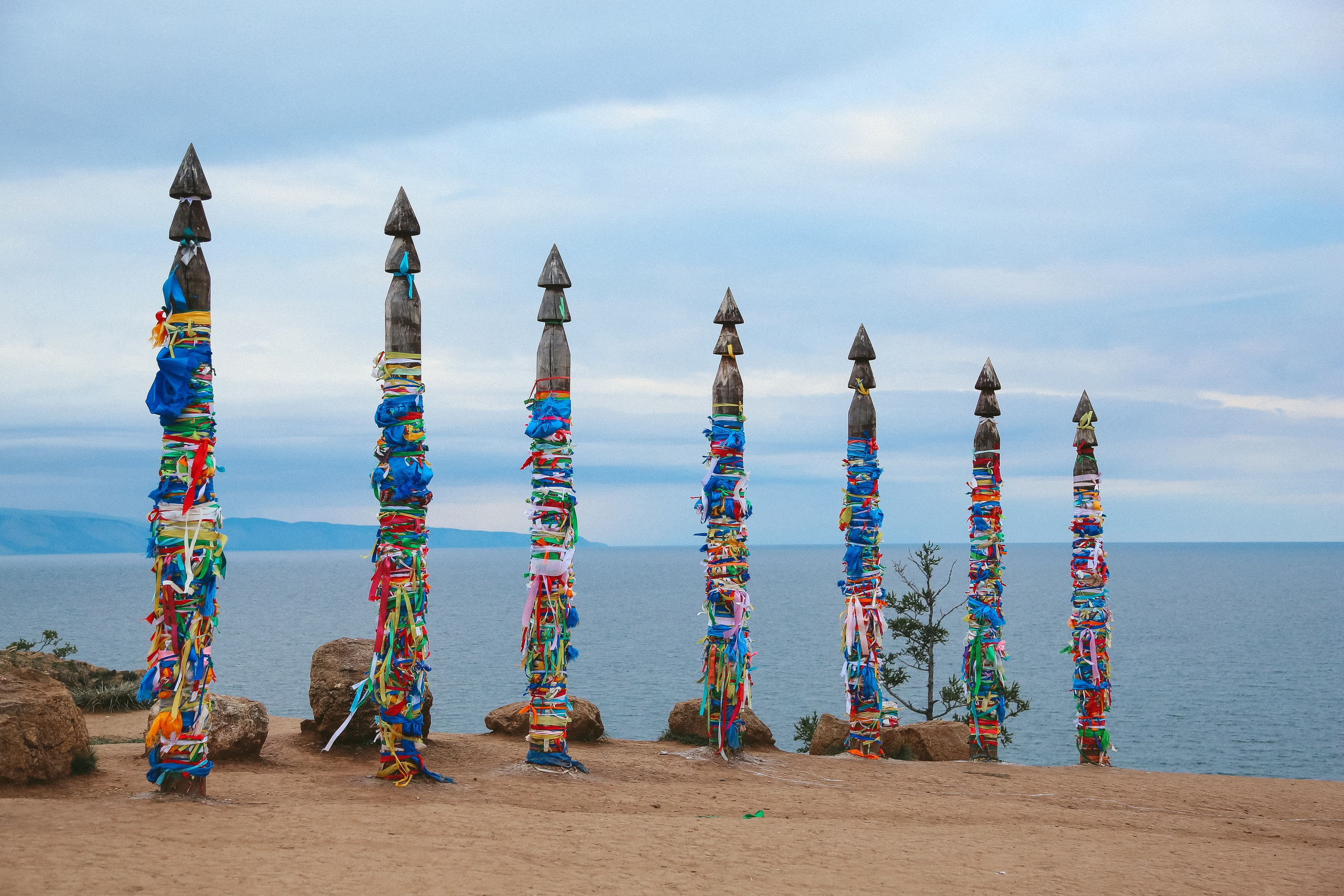 Байкал летний: легенды и святыни. Дарья Письменюк / Darya Leitstern — фотограф, музыкант, журналист, путешественник