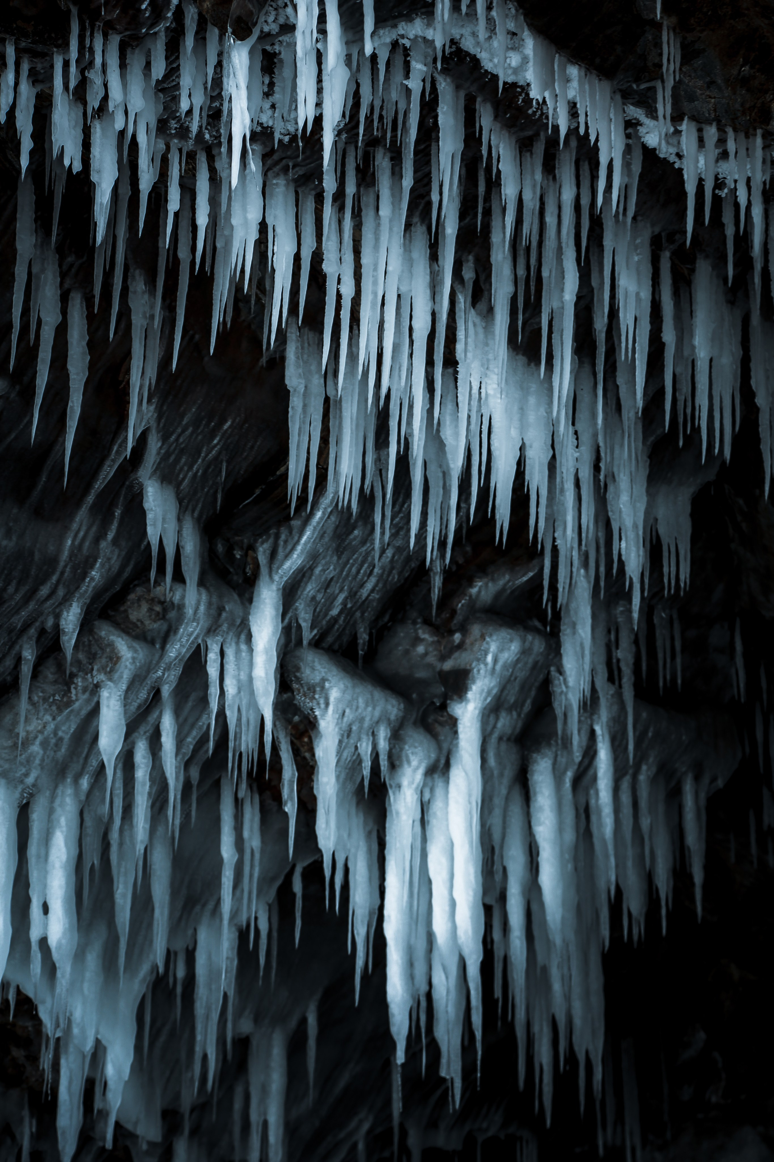 Байкал зимний: занимательная гляциология. Дарья Письменюк / Darya Leitstern — фотограф, музыкант, журналист, путешественник